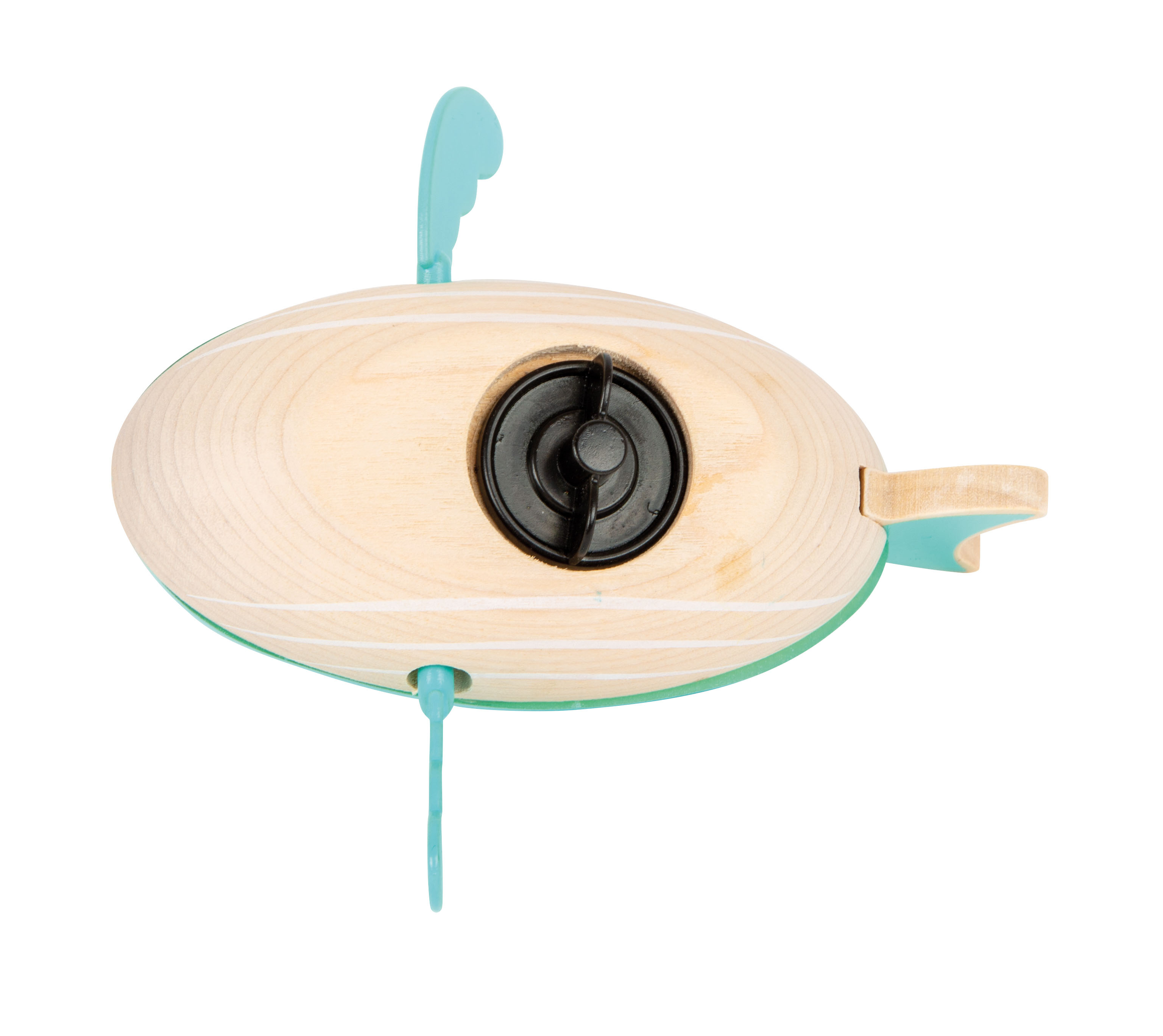 Wasserspielzeug Aufzieh-Wal für Kinder