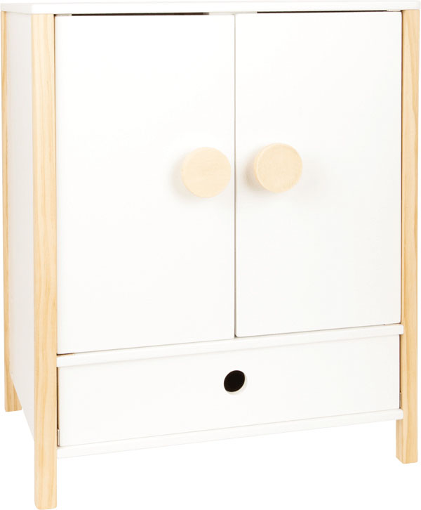 Puppenschrank „Little Button“ für Kinder