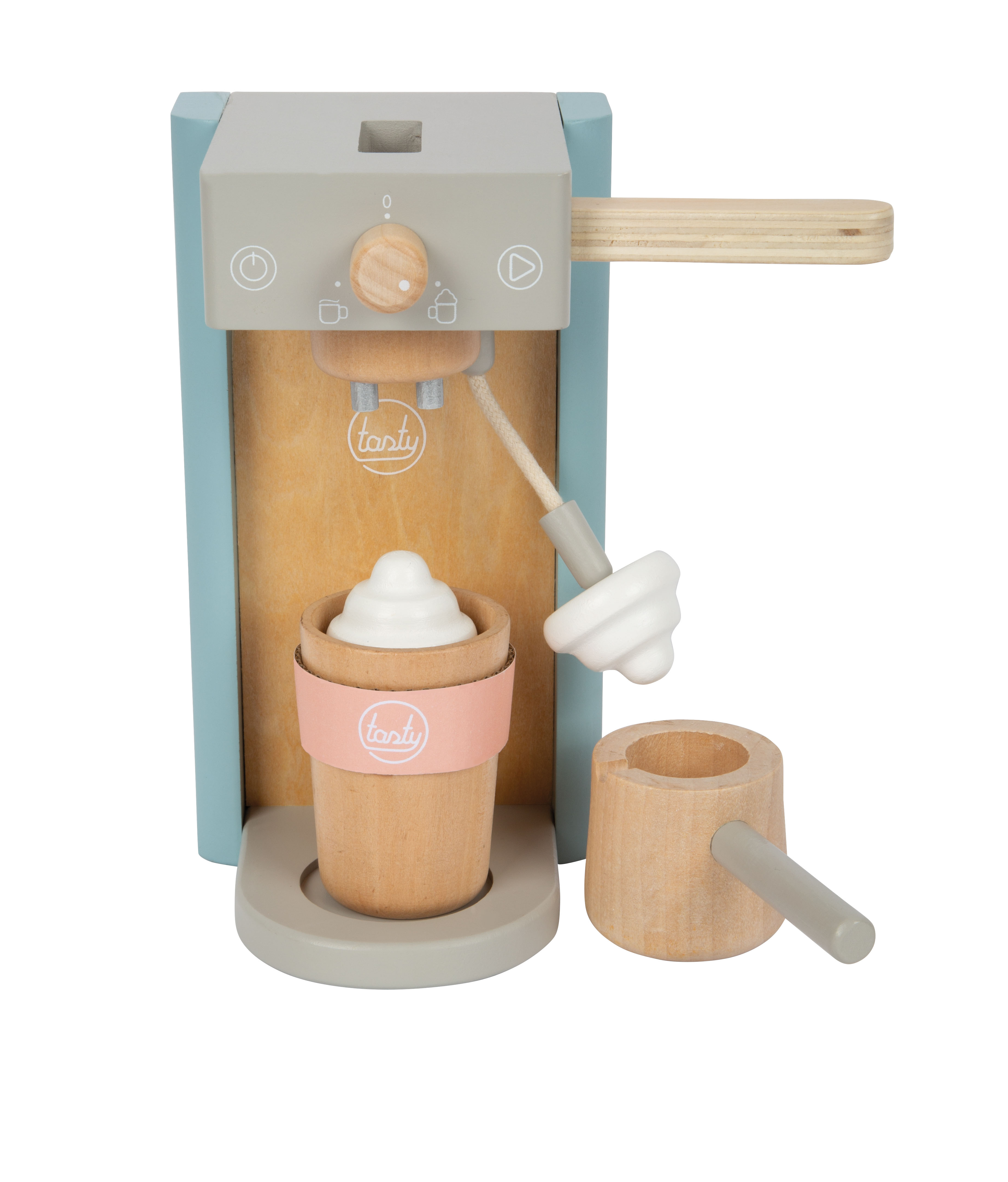 Kaffeemaschinen-Set „tasty“ für Kinder
