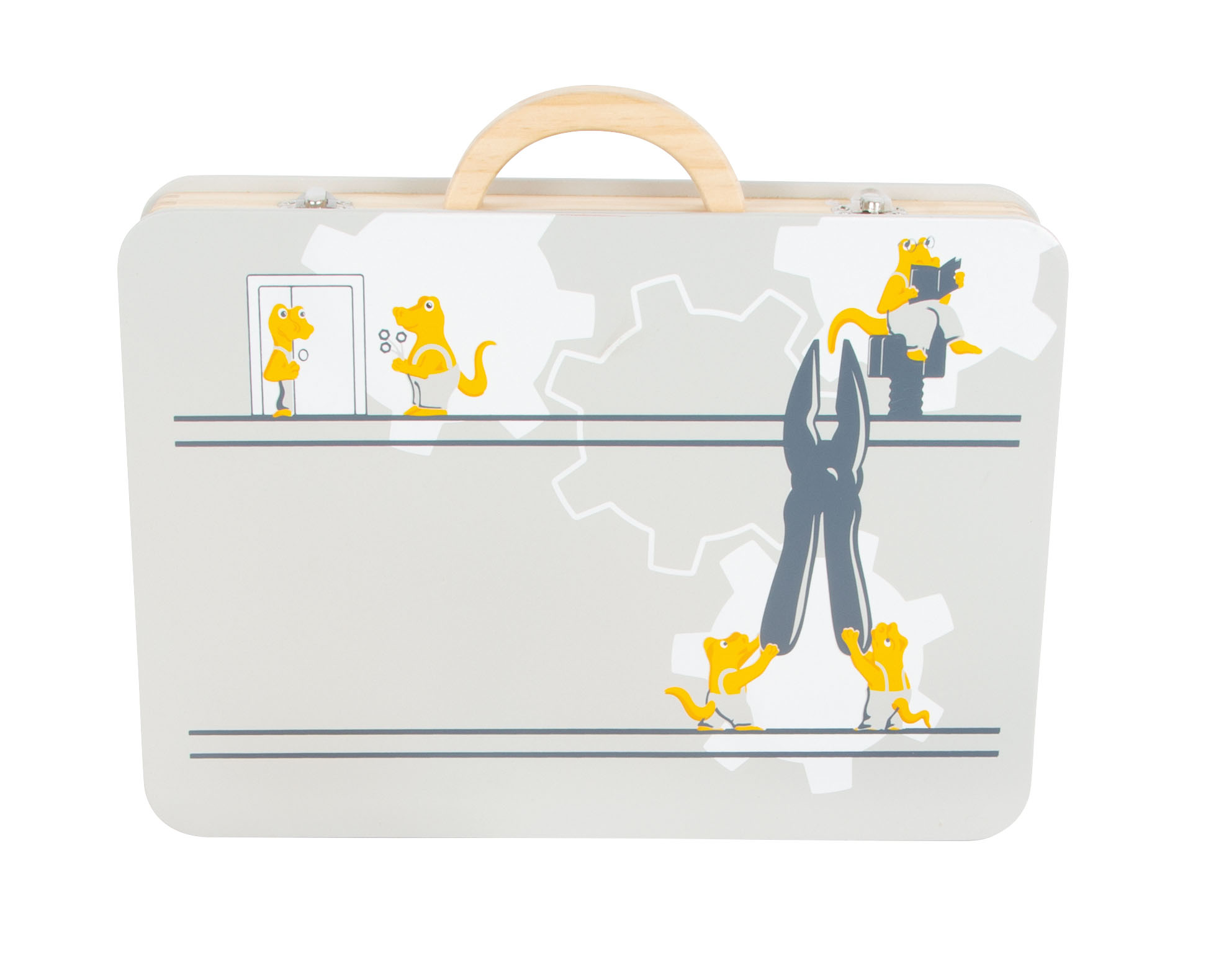 Werkzeugkoffer „Miniwob“ für Kinder