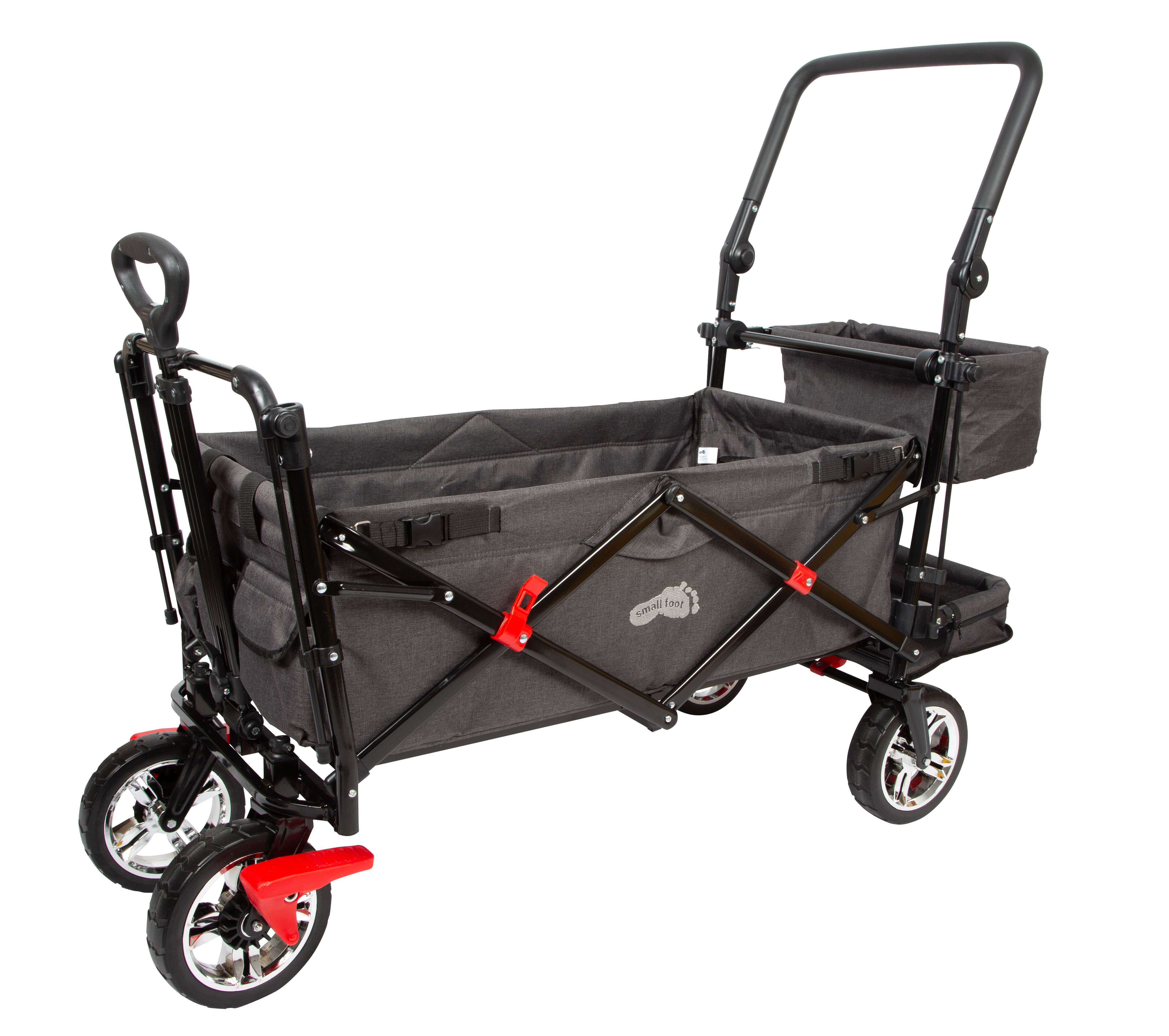 Bollerwagen Mit Dach Ohne Offen Traglast 80kg