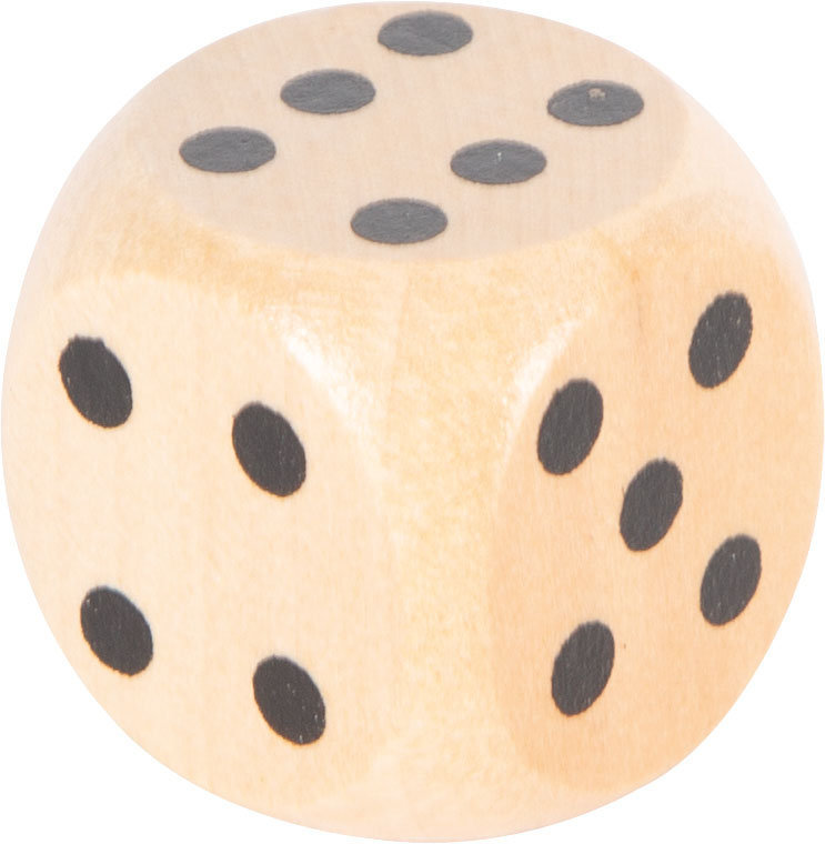 Ludo für 6 Spieler XL für Kinder