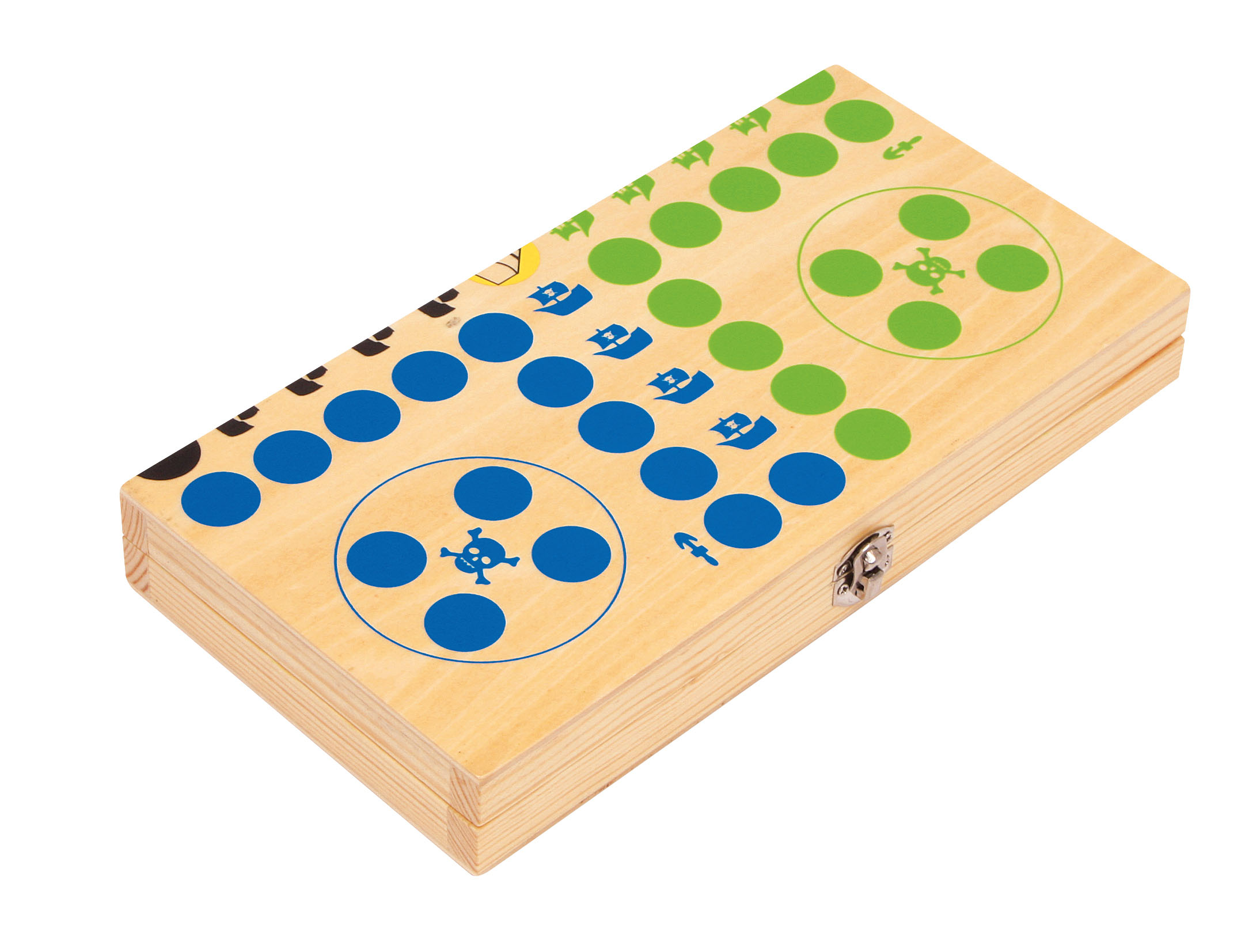 Ludo Pirateninsel für Kinder