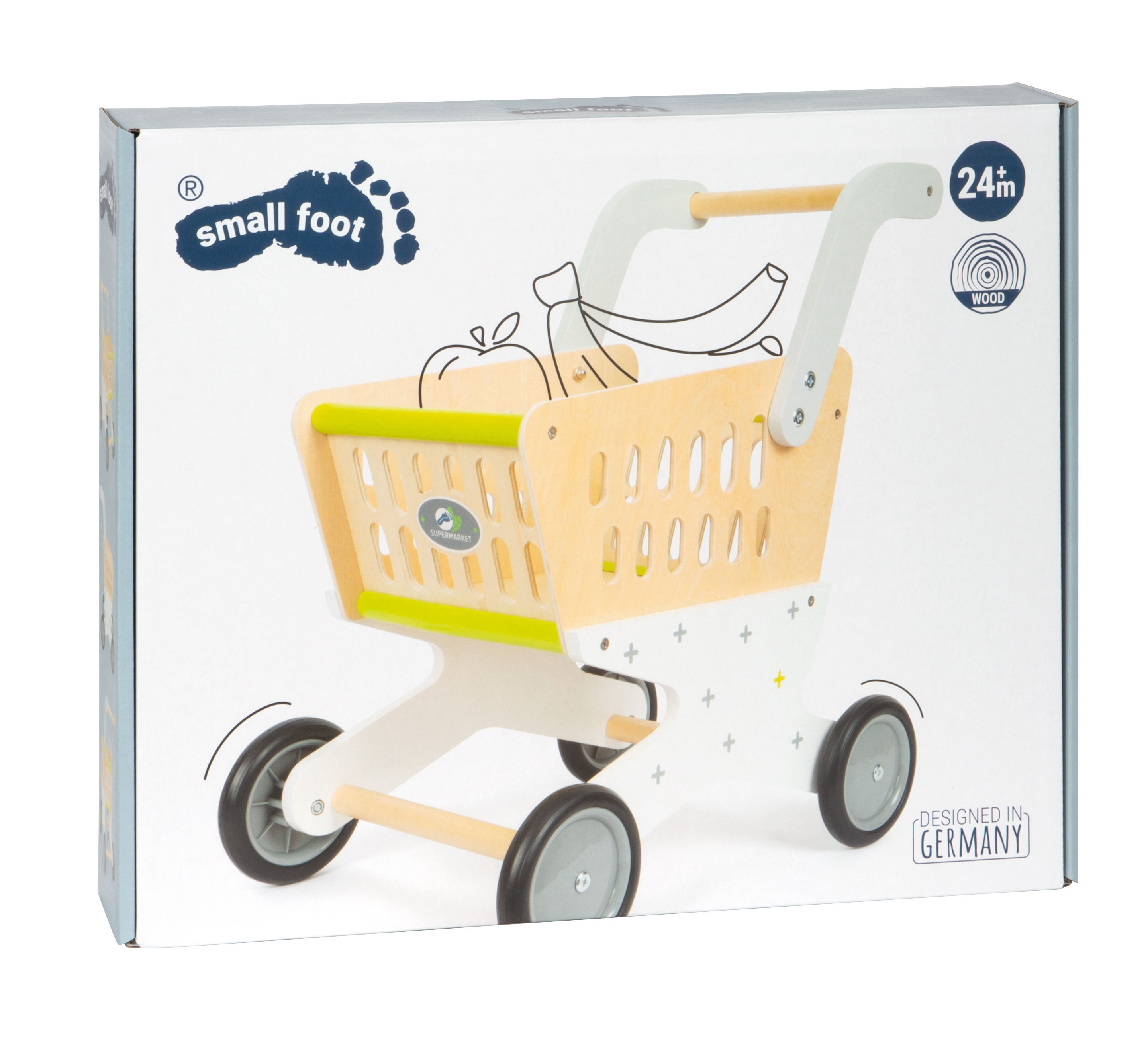 Einkaufswagen Trend für Kinder