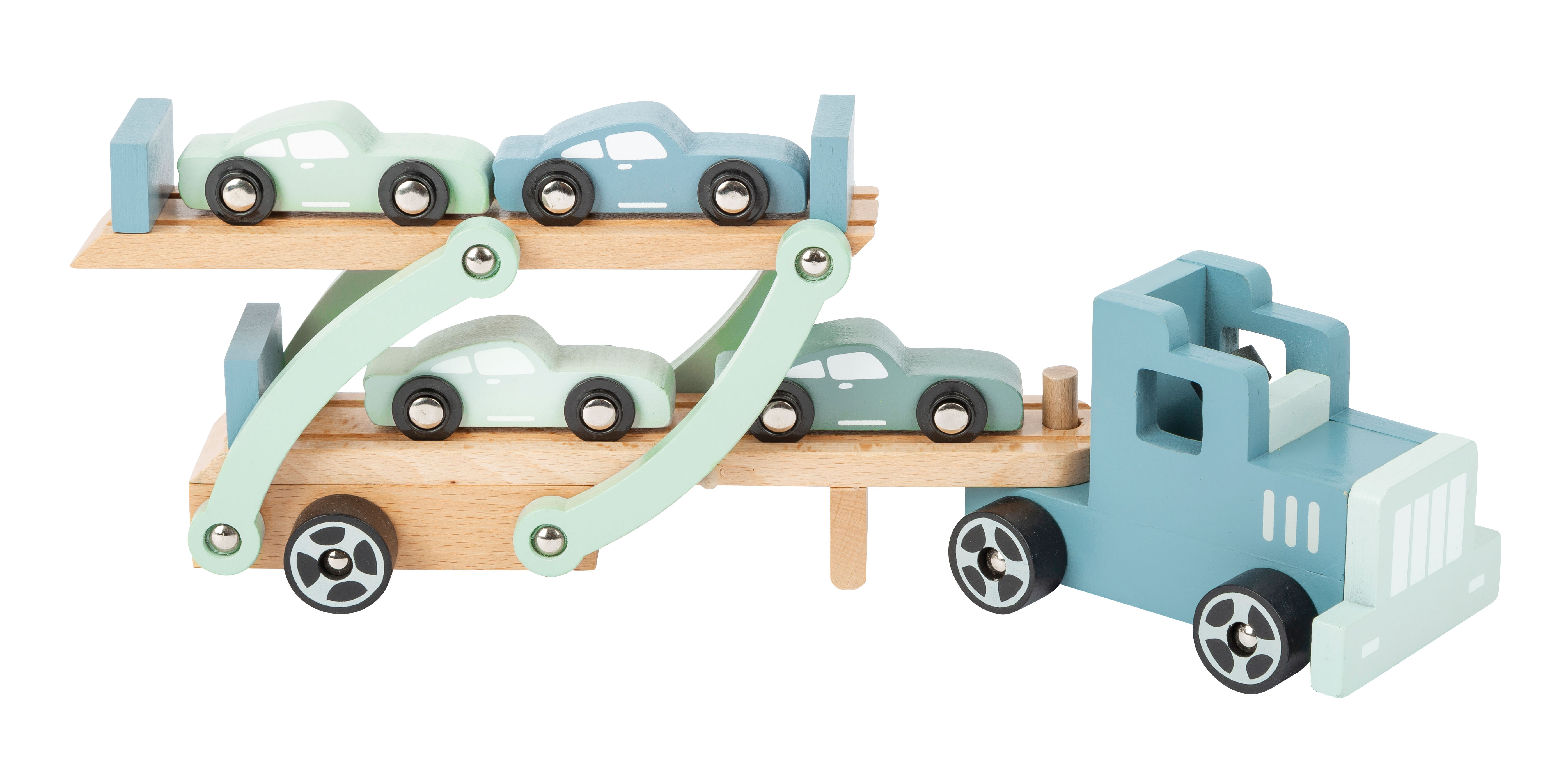 Autotransporter Chicago für Kinder