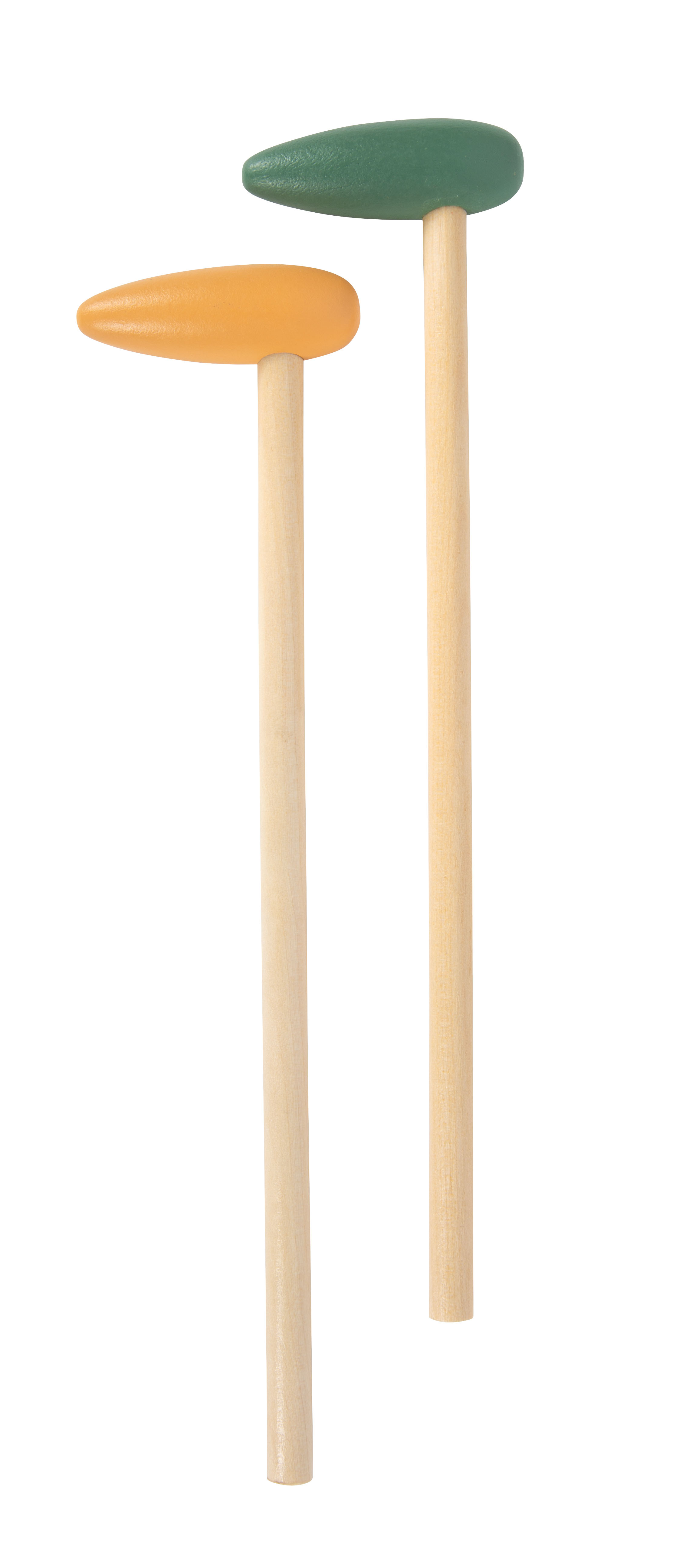 Wackelmauer Safari mit zwei Hämmern