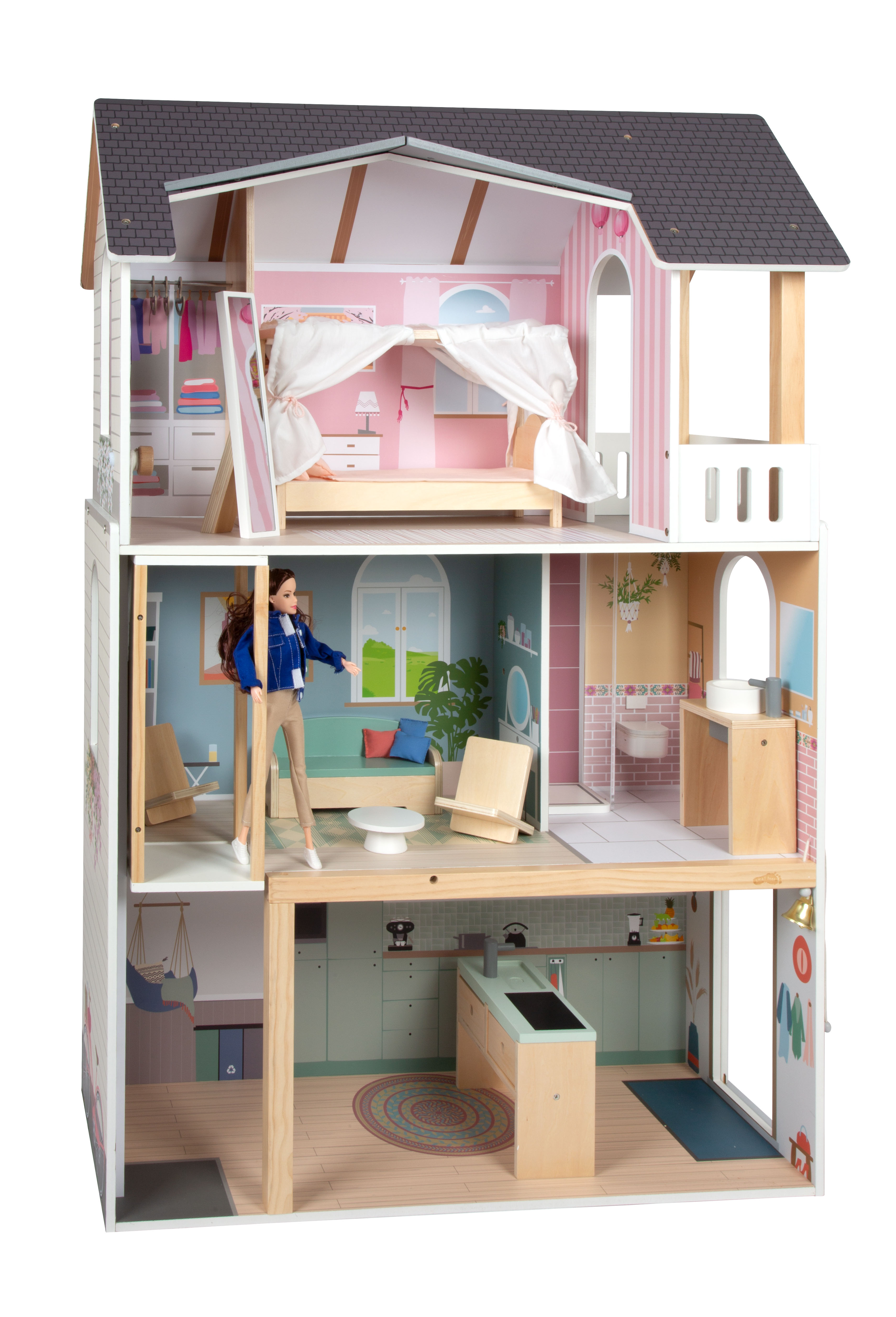 Traumvilla XL mit Fahrstuhl