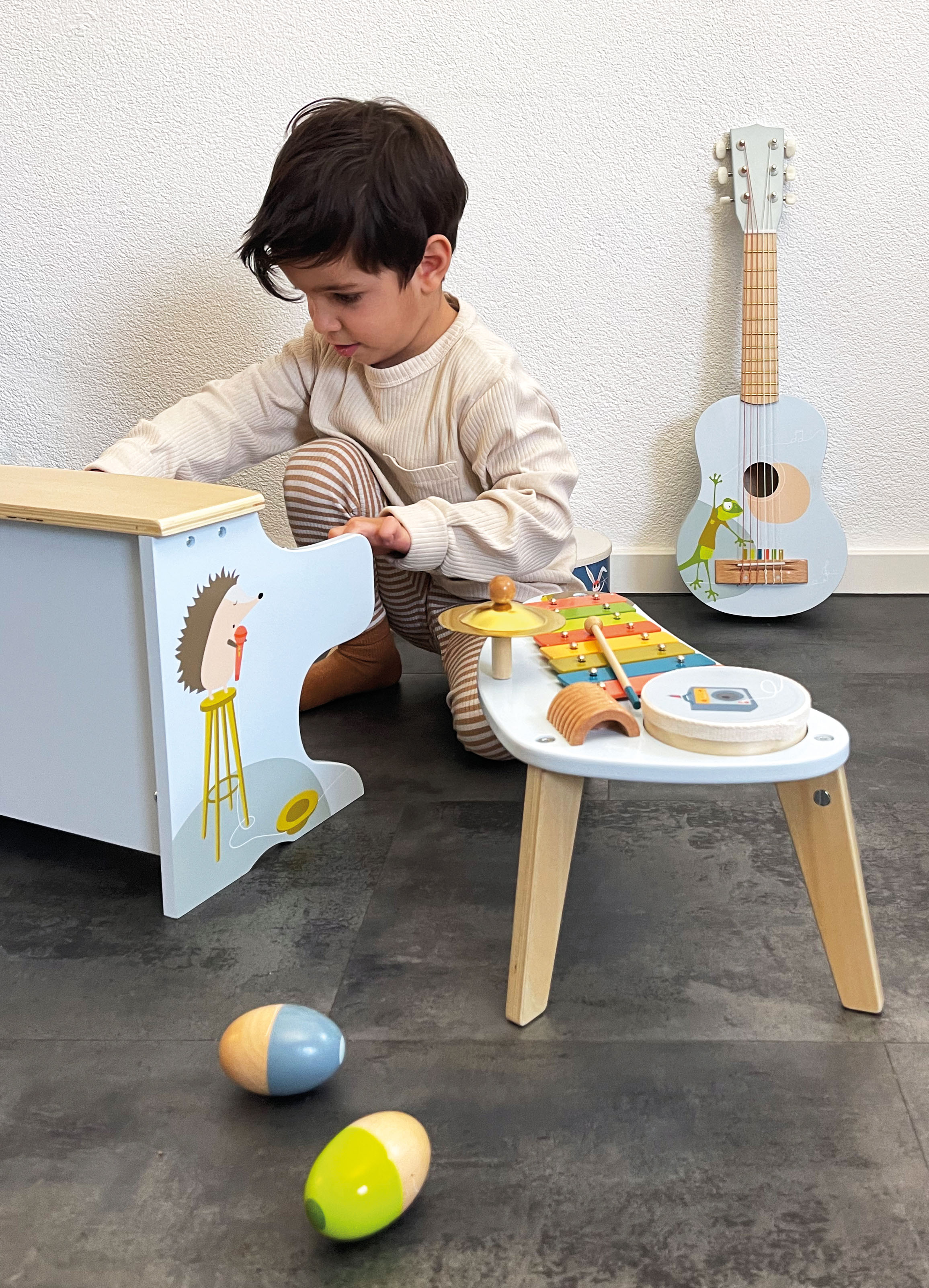 Musiktisch „Groovy Beats“ für Kinder
