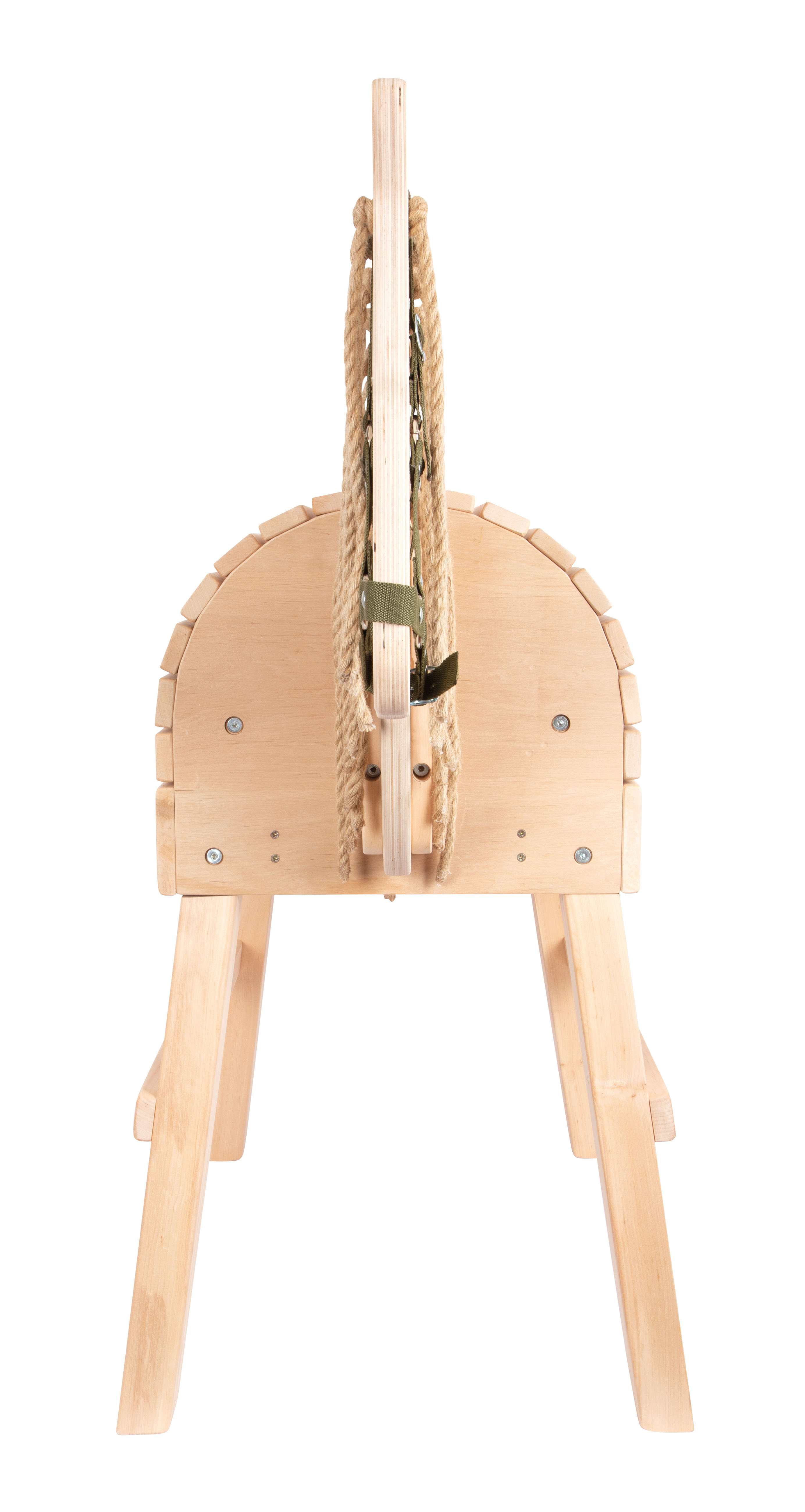 Holzpferd für Kinder