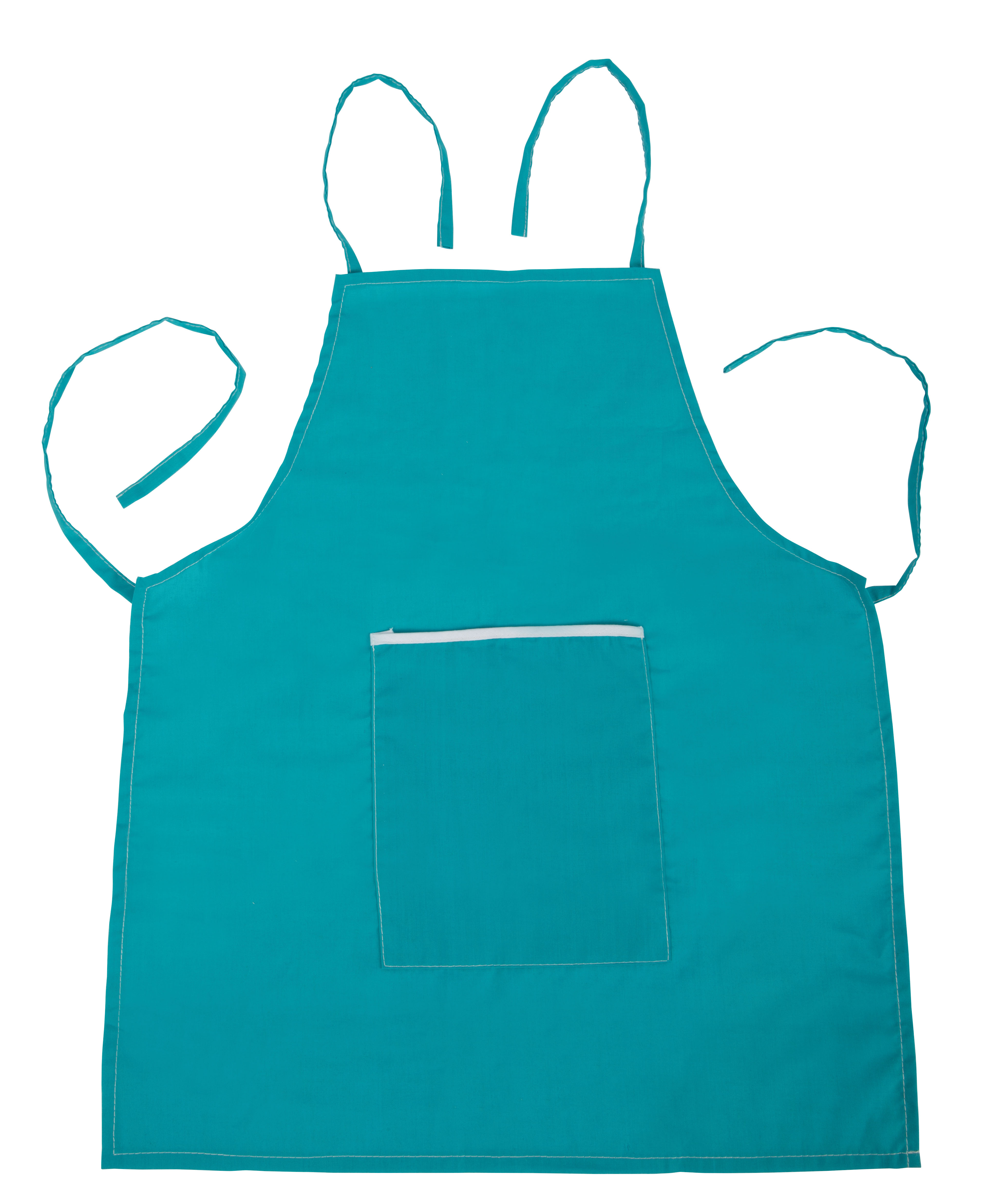 Kochset mit Schürze für Kinder