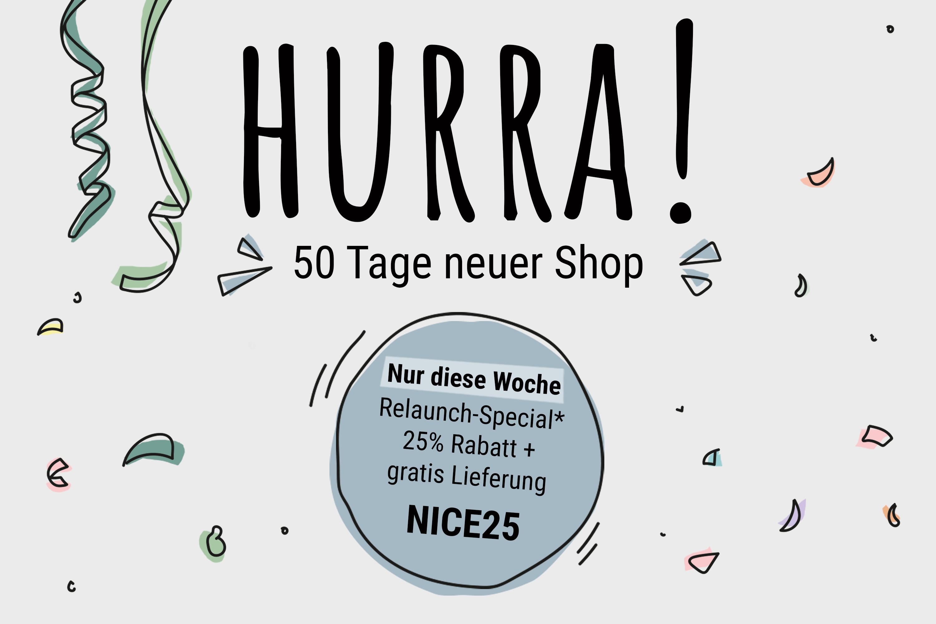 Small foot d2c banner mobil hurra