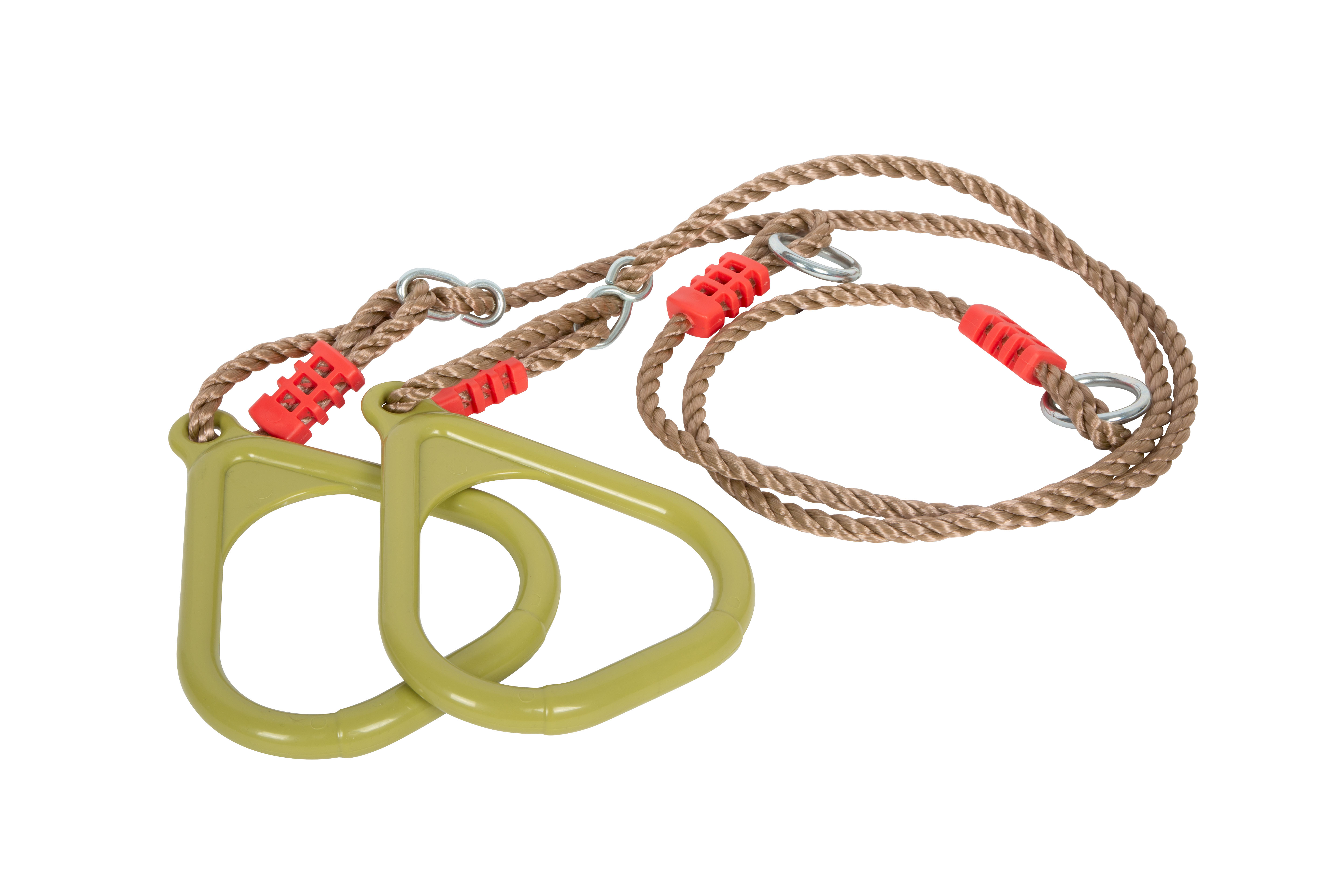 Turnringe Himmelsstürmer Zwei Teile