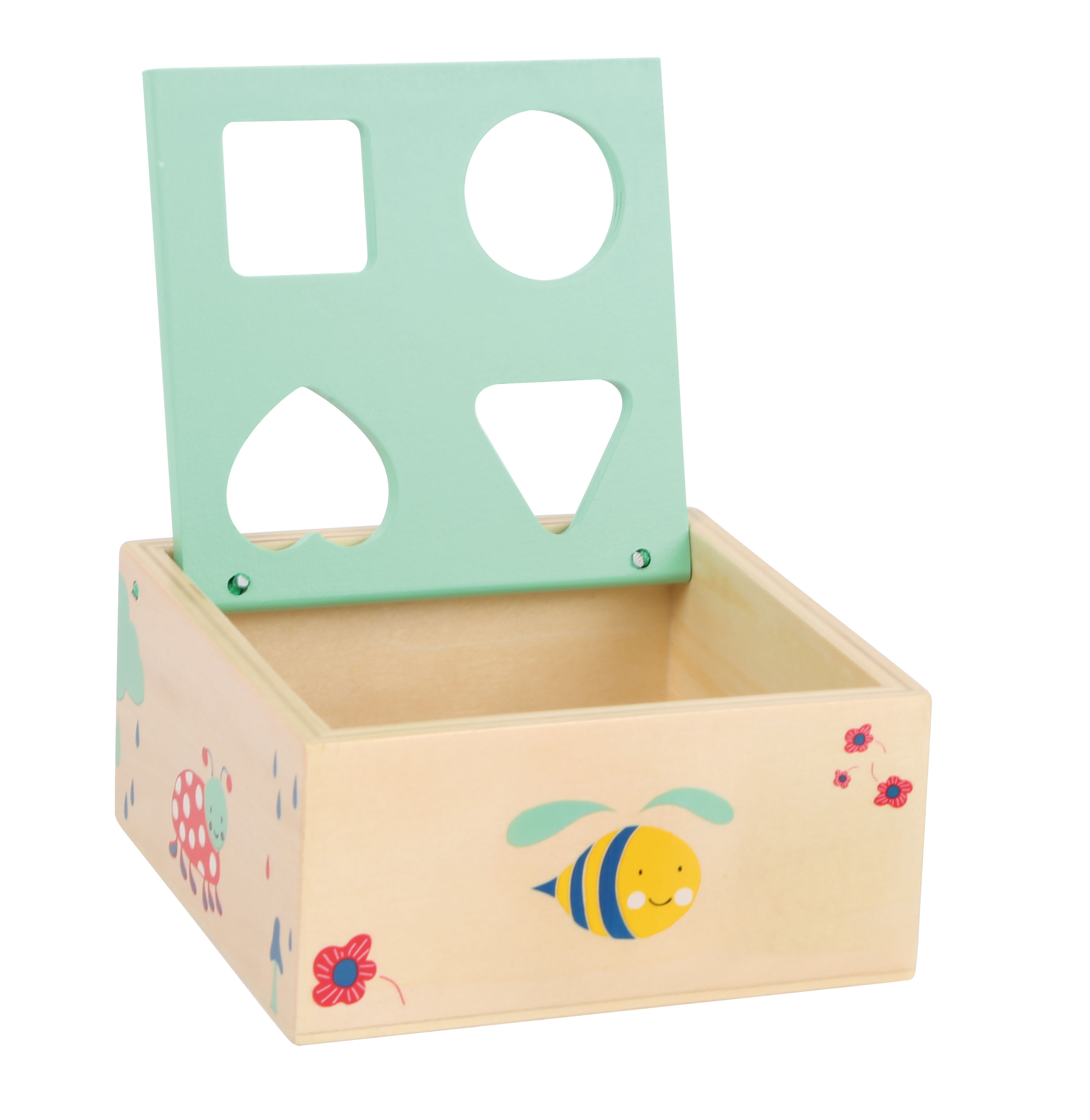 Steckwürfel „Move it!“ für Kinder