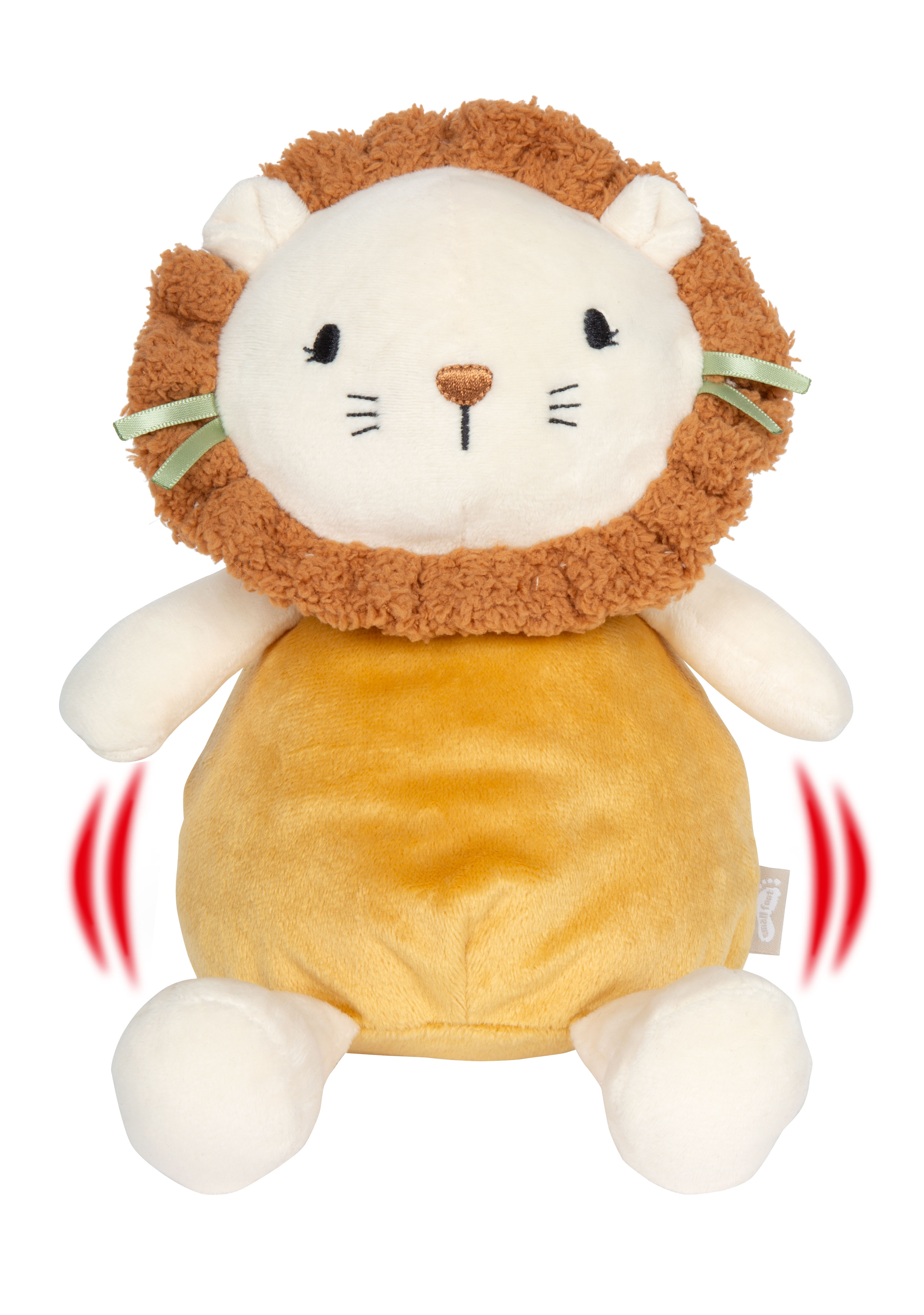 Wärmekissen Little Lion mit weicher, kuscheliger Oberfläche