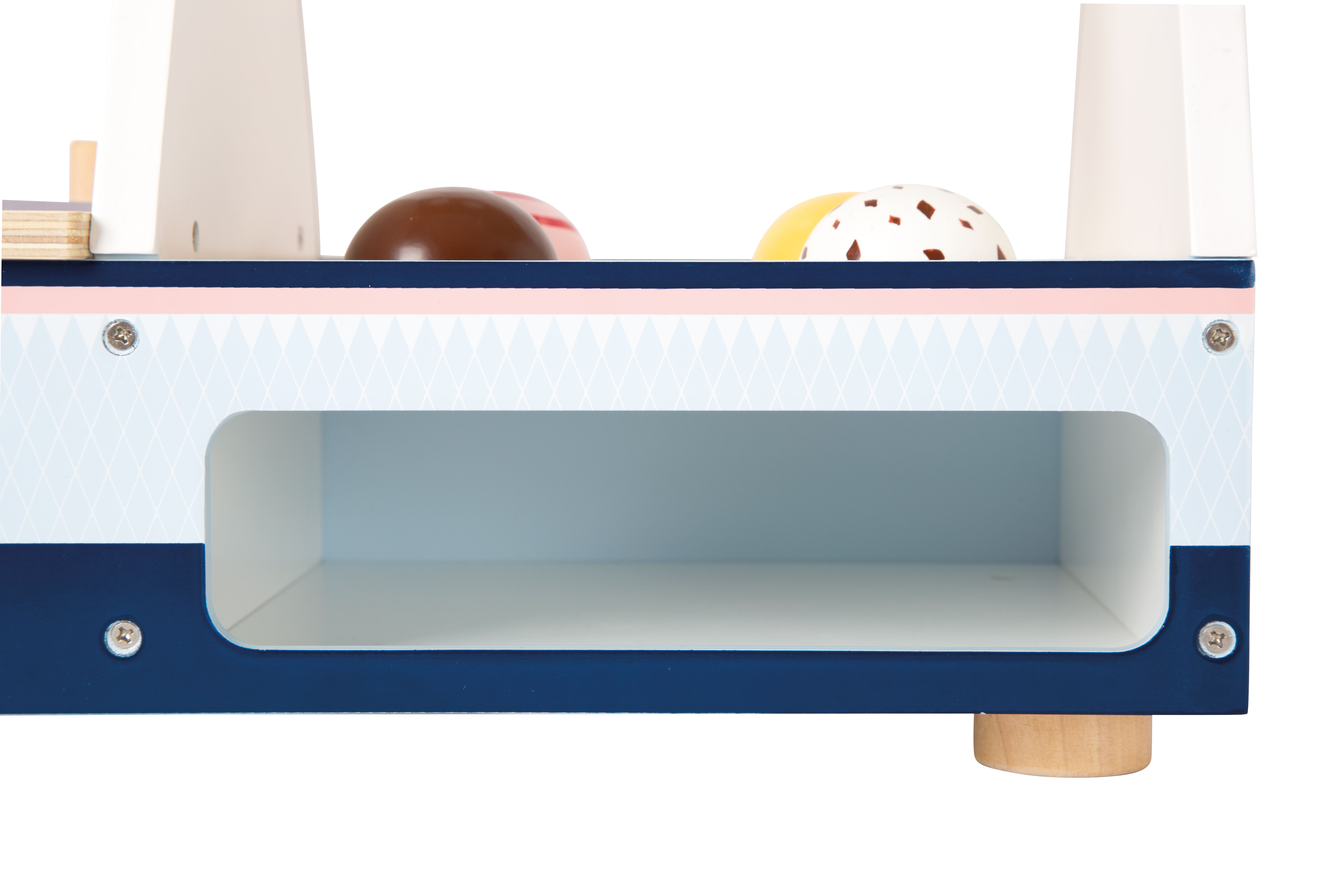 Eistheke „fresh“ für Kinder