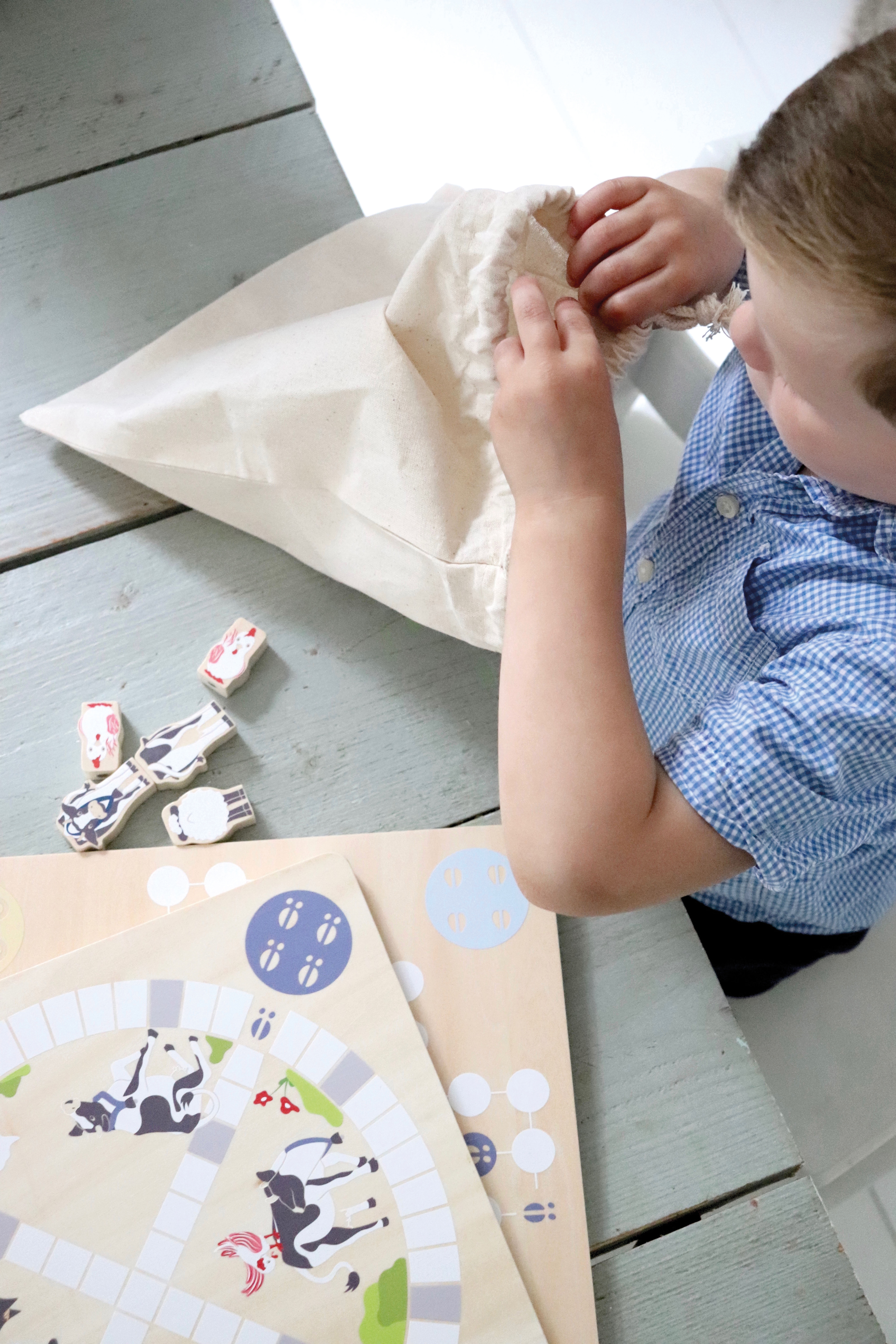Spielesammlung „4 Friends“ für Kinder