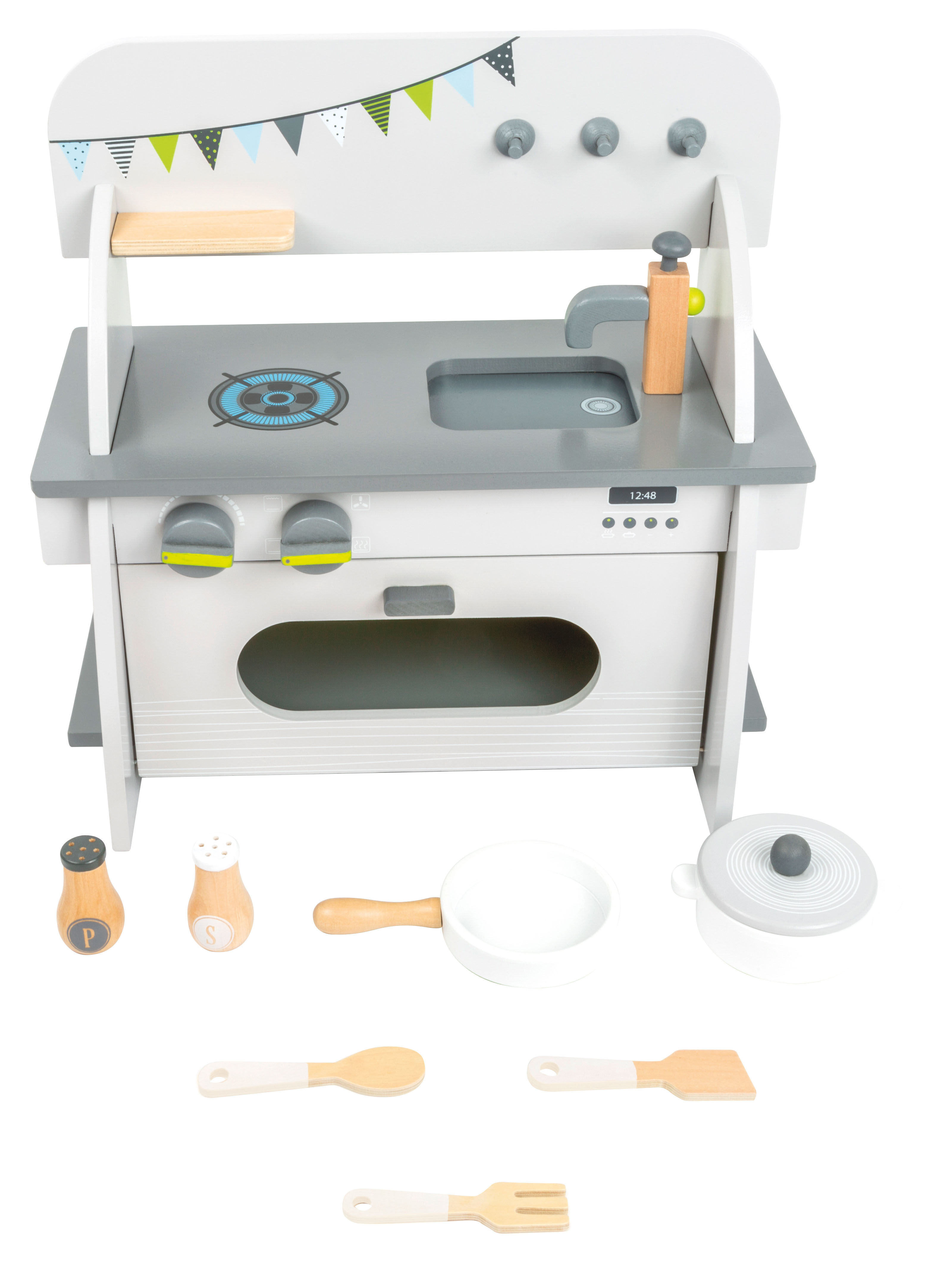 Kinderküche kompakt für Kinder