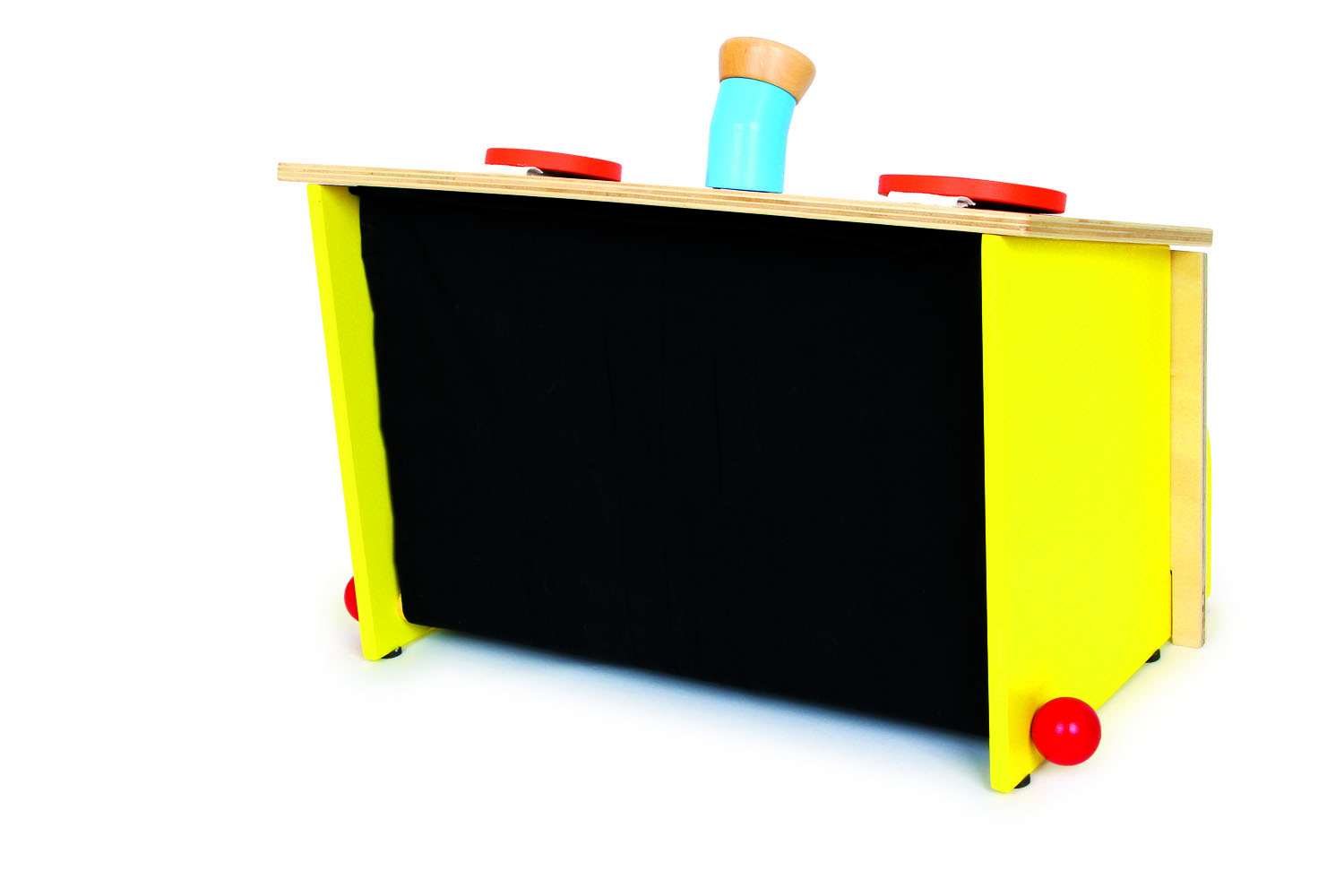 Fühl-Box für Kinder
