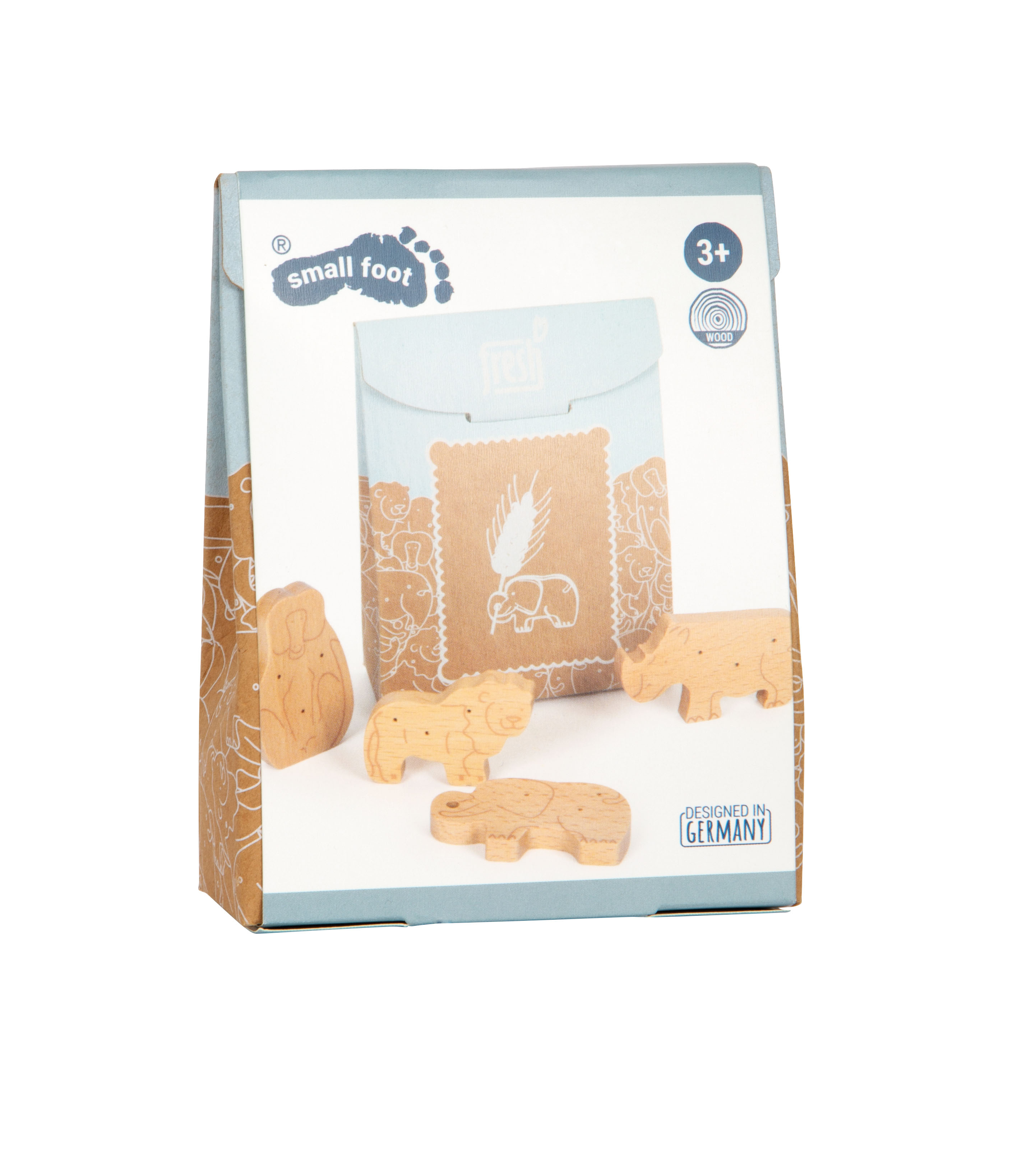 Tierkekse „fresh“ für Kinder