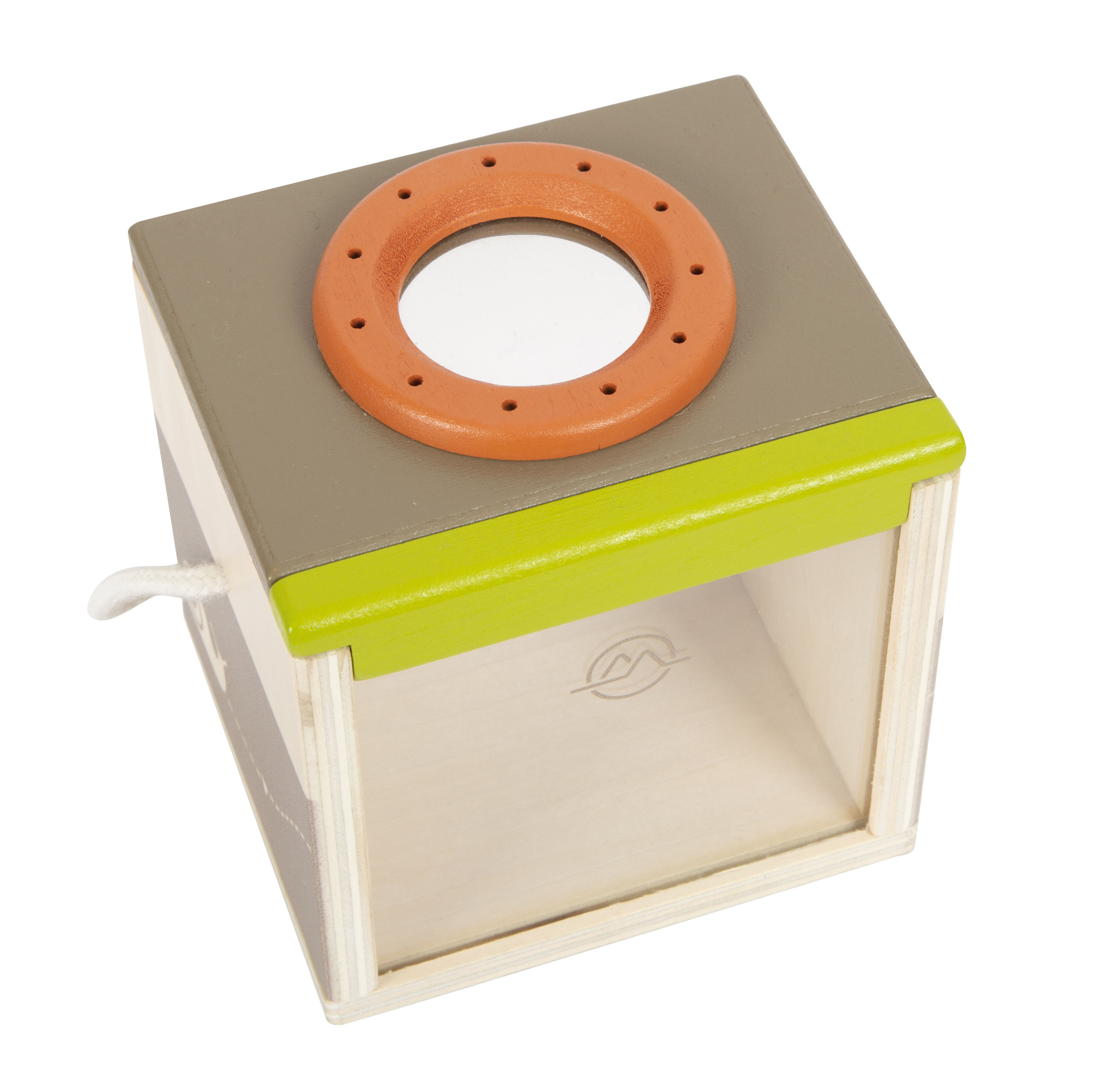 Box zur Beobachtung von Insekten für Kinder