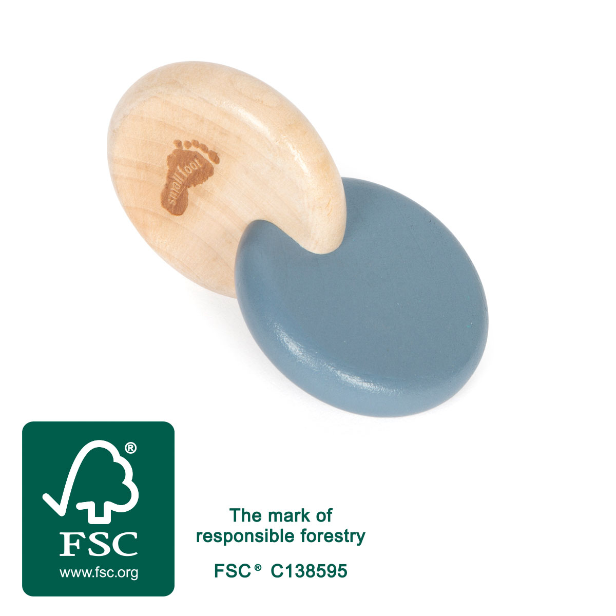 Montessori Disk Clutch