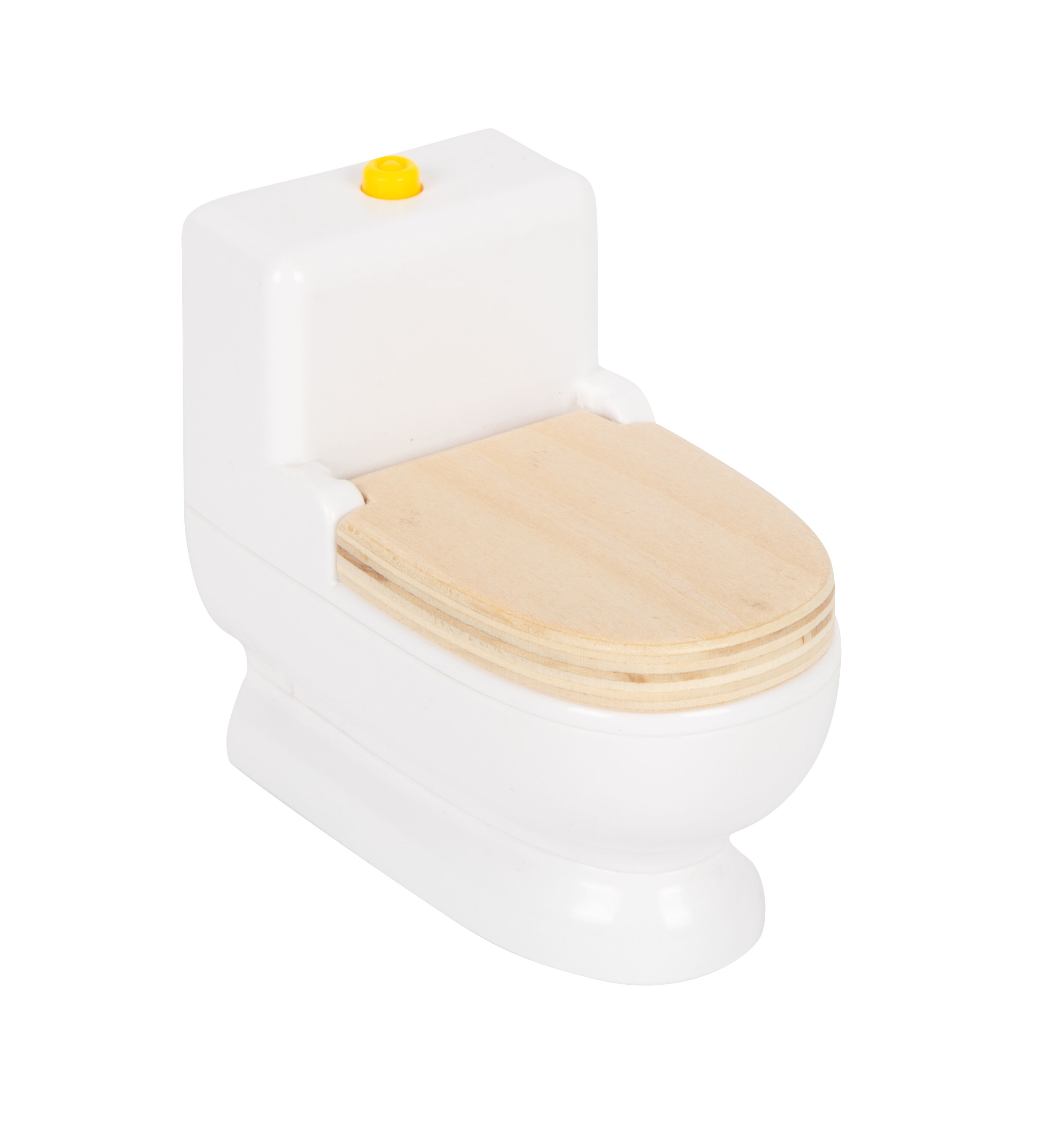 Puppenhaus mit Dachterrasse für Kinder