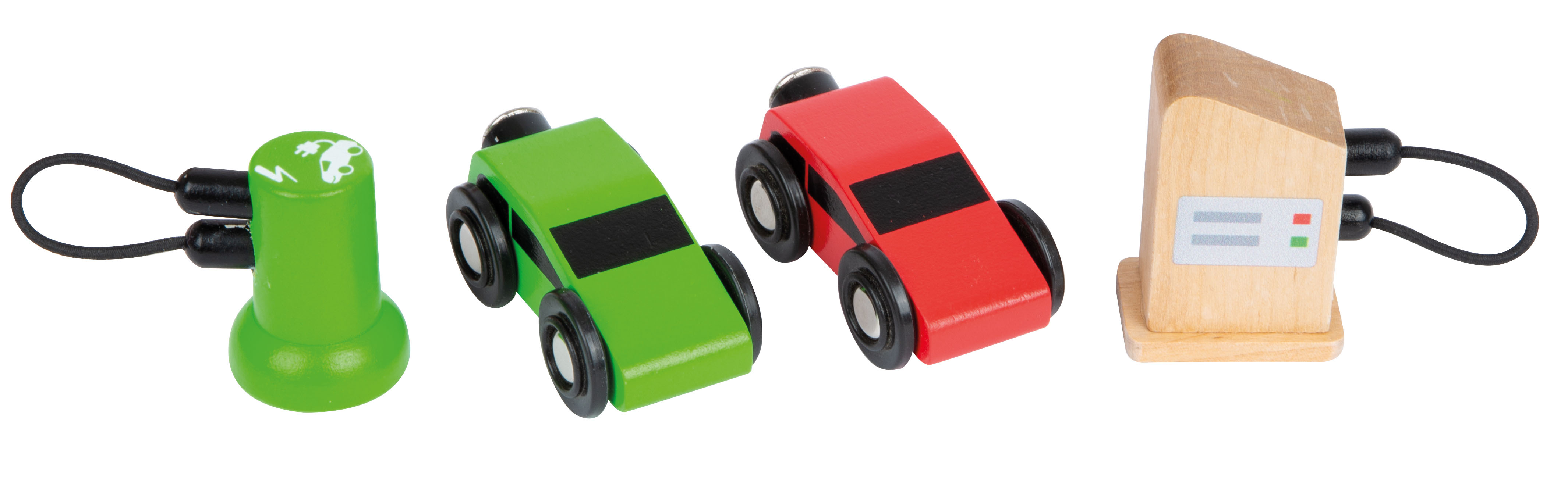 Parkhaus zum Spielen