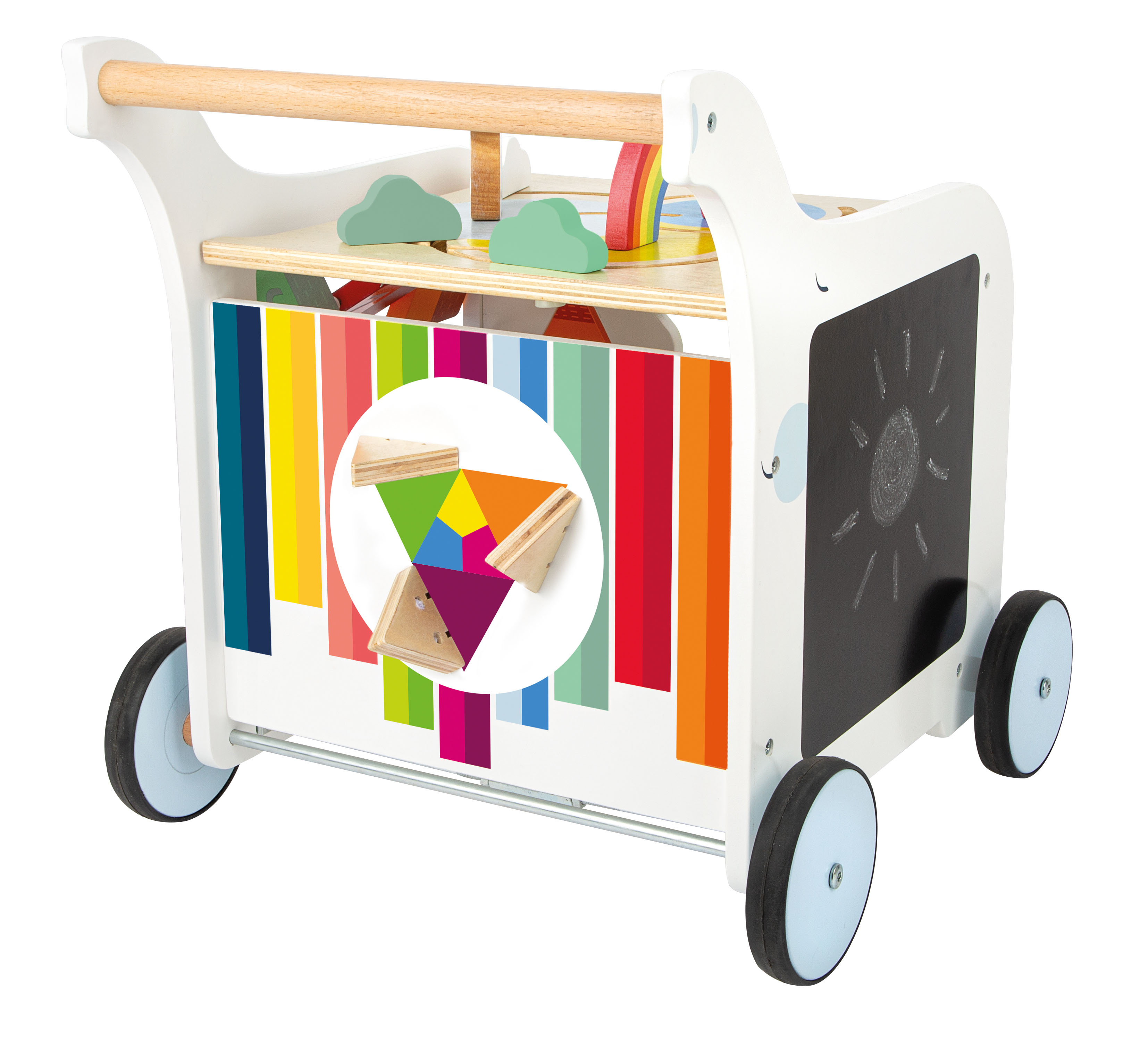 Lauflernwagen Elefant für Kinder