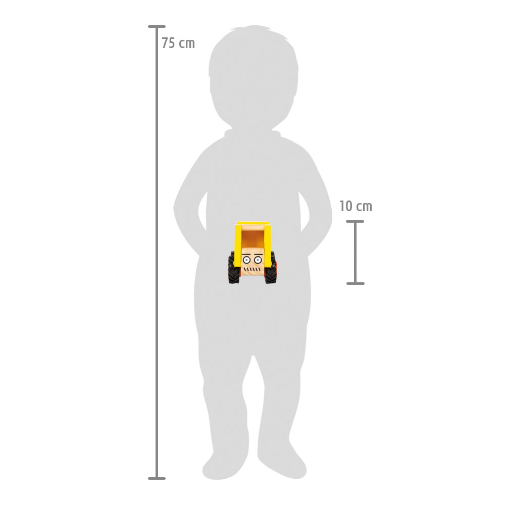 Betonmischer für Kinder