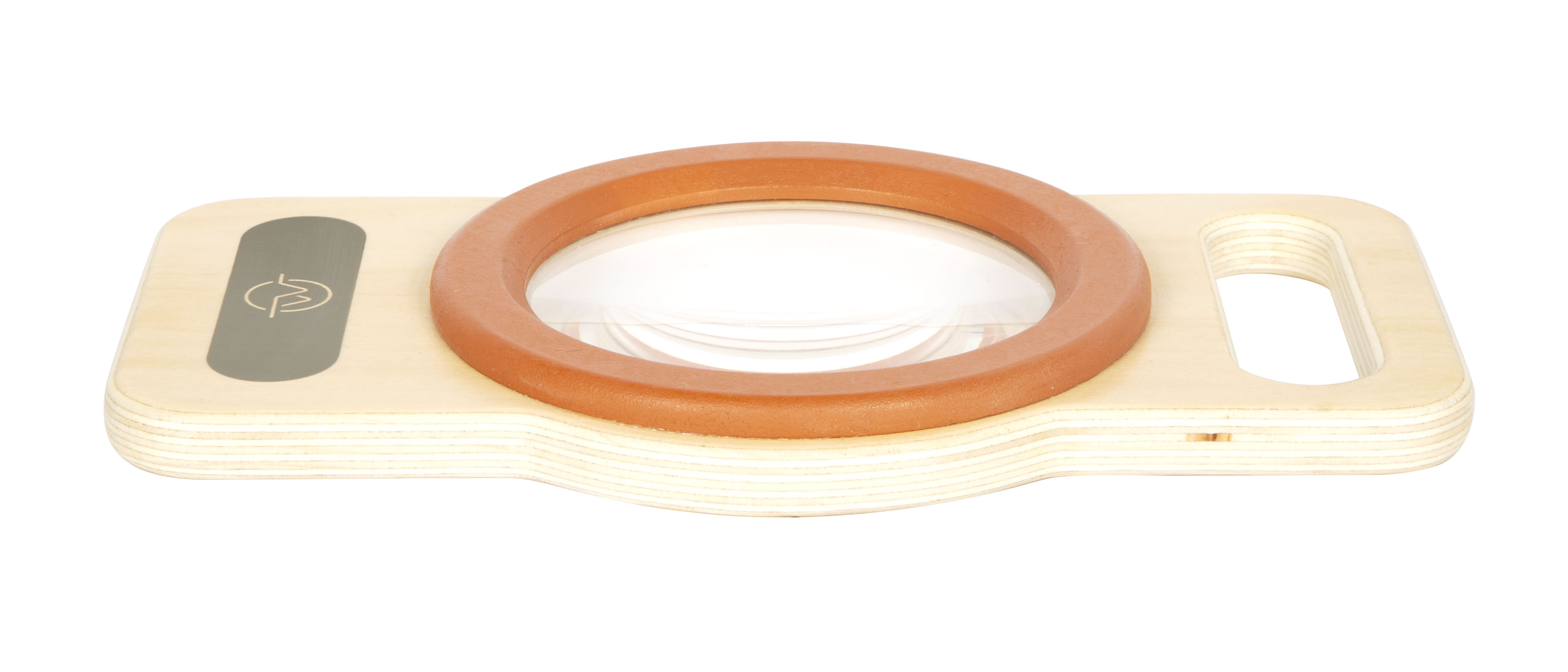 Lupe XXL Discover mit flachem Griff