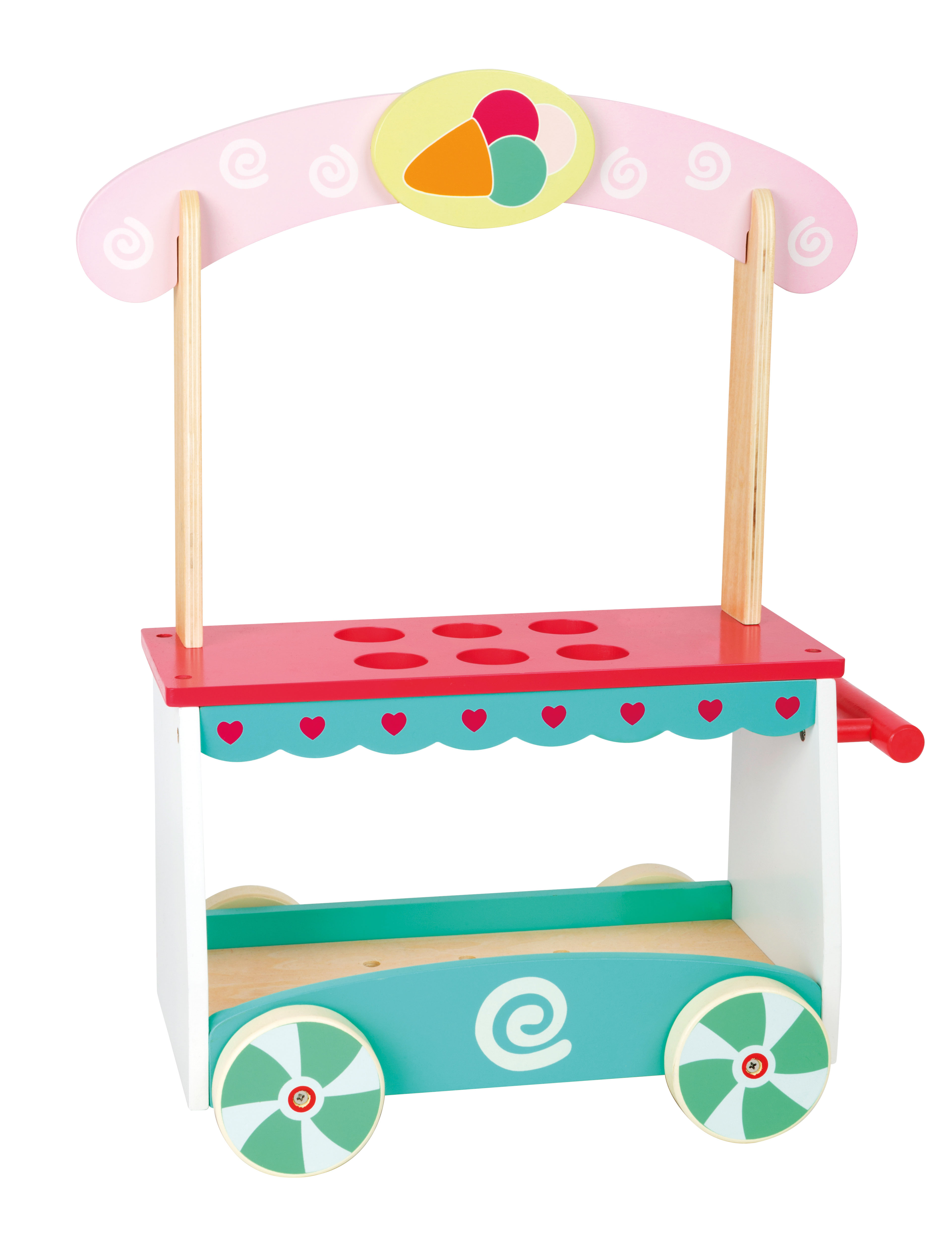 Eiswagen für Kinder