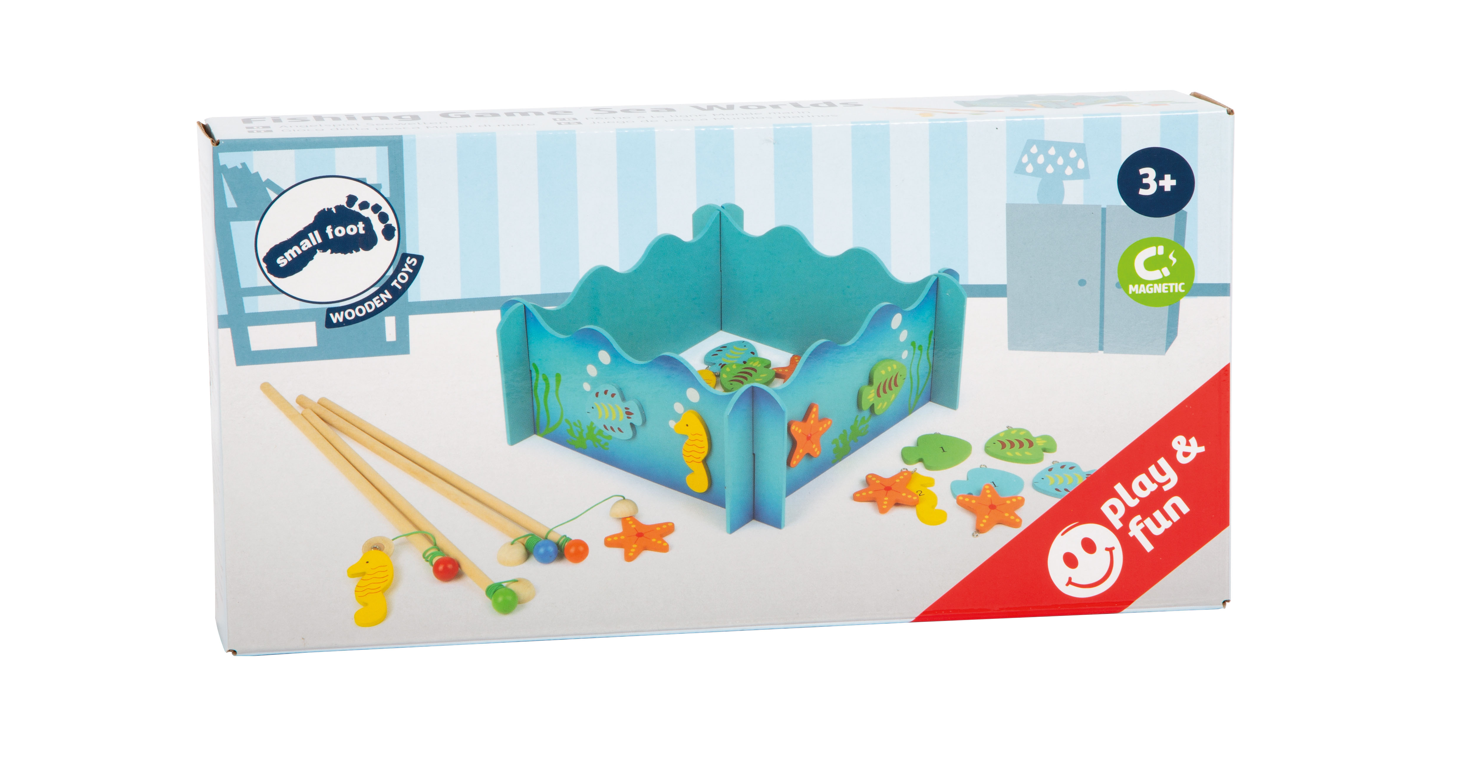 Angelspiel Seewelten für Kinder