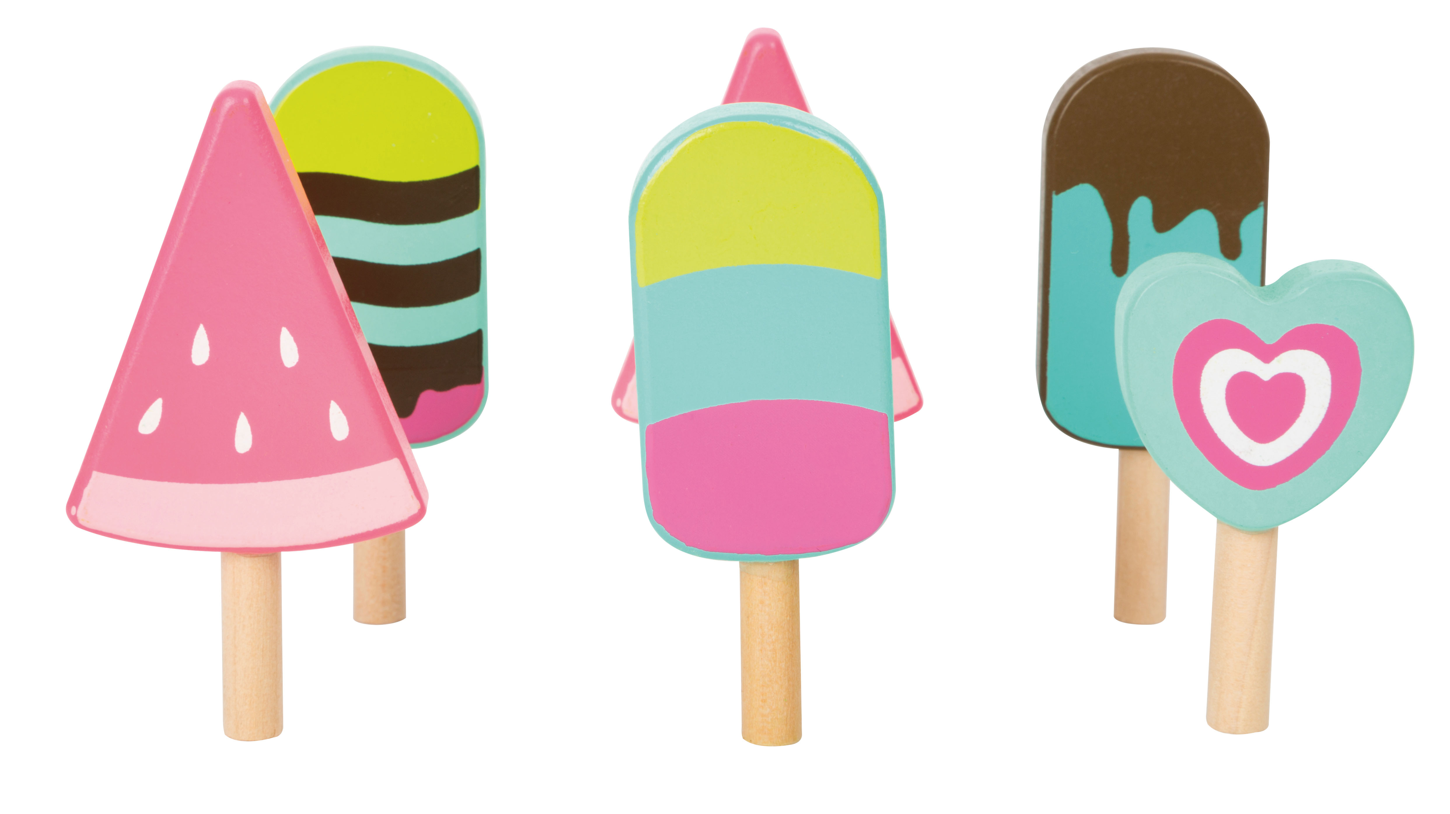 Eiswagen für Kinder