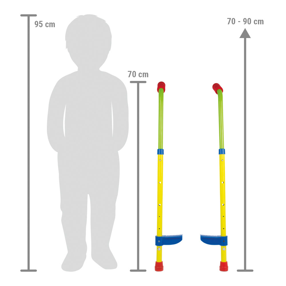 Kinderstelzen für Kinder