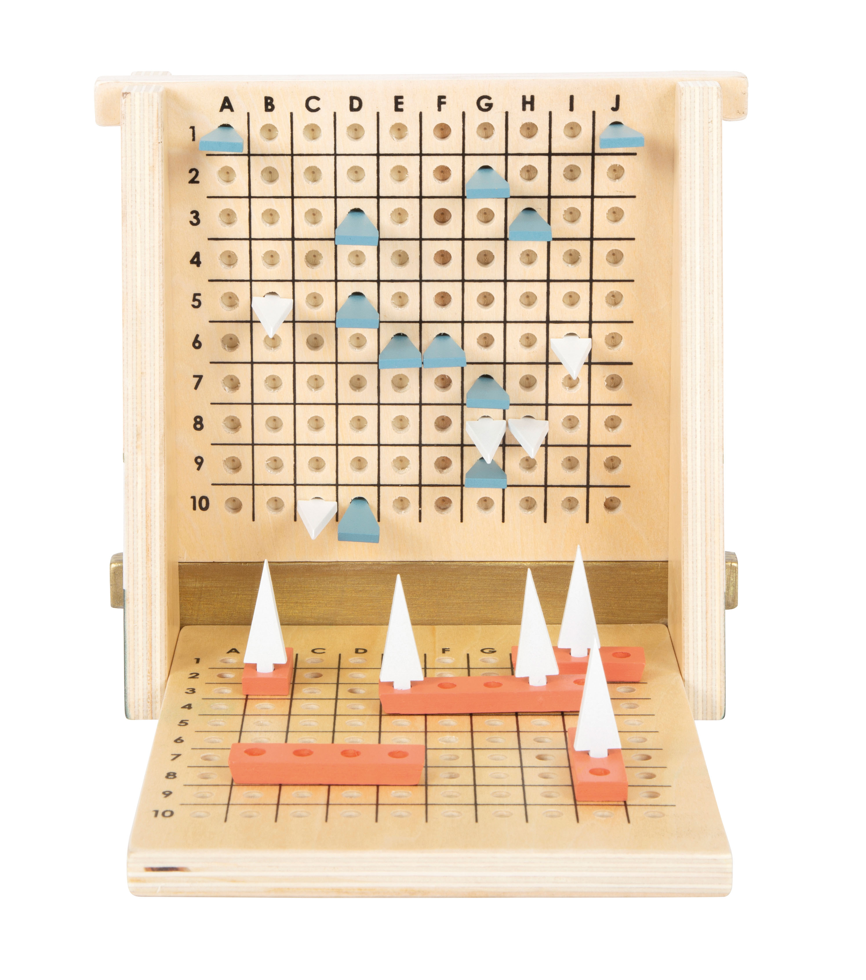 Strategiespiel Regatta „Gold Edition“ für Kinder