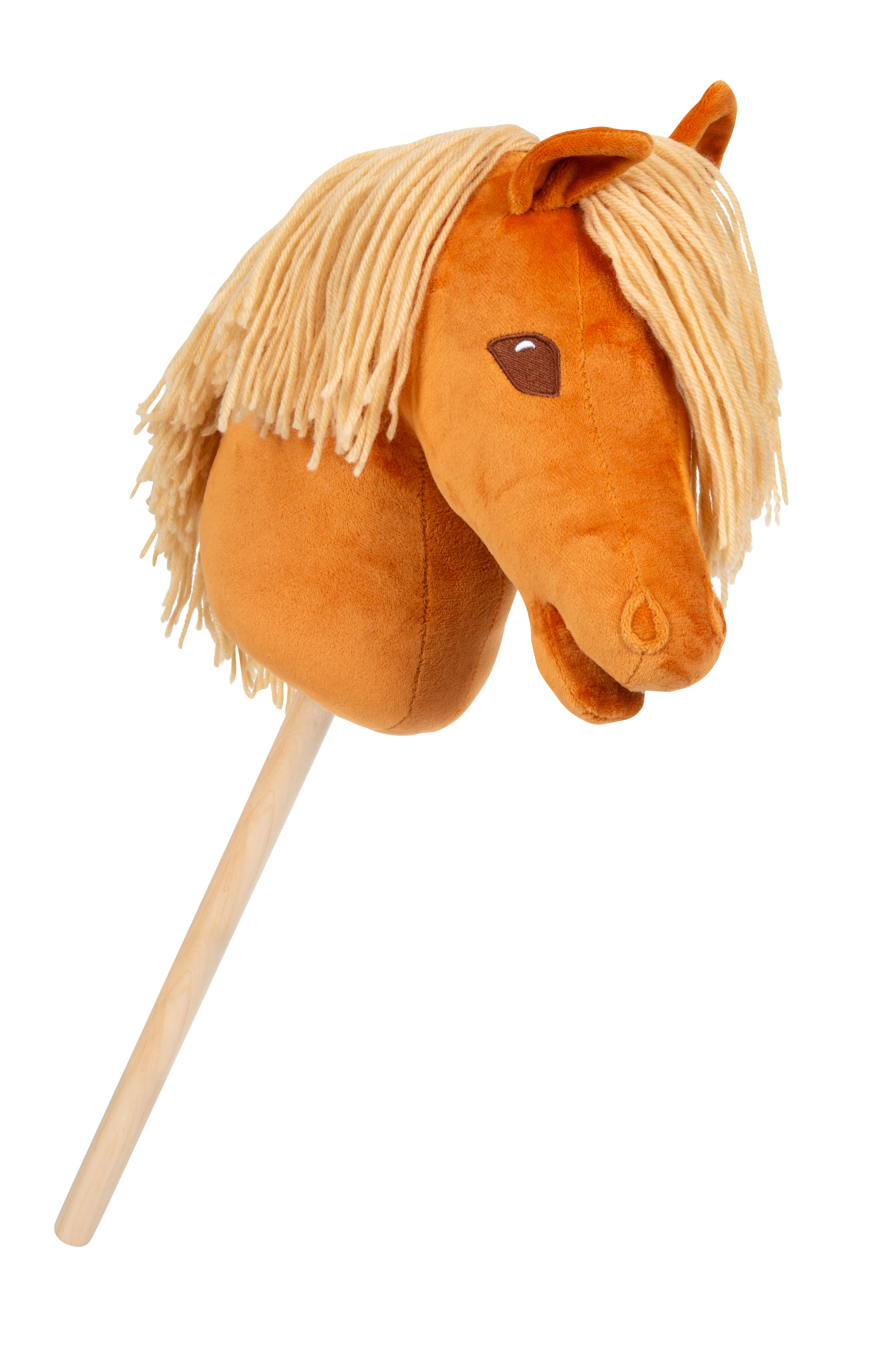 Bibi & Tina Hobby Horse Amadeus mit braun
