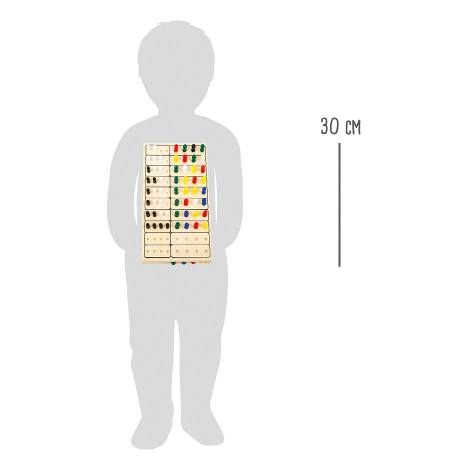 Logikspiel Geheimcode für Kinder