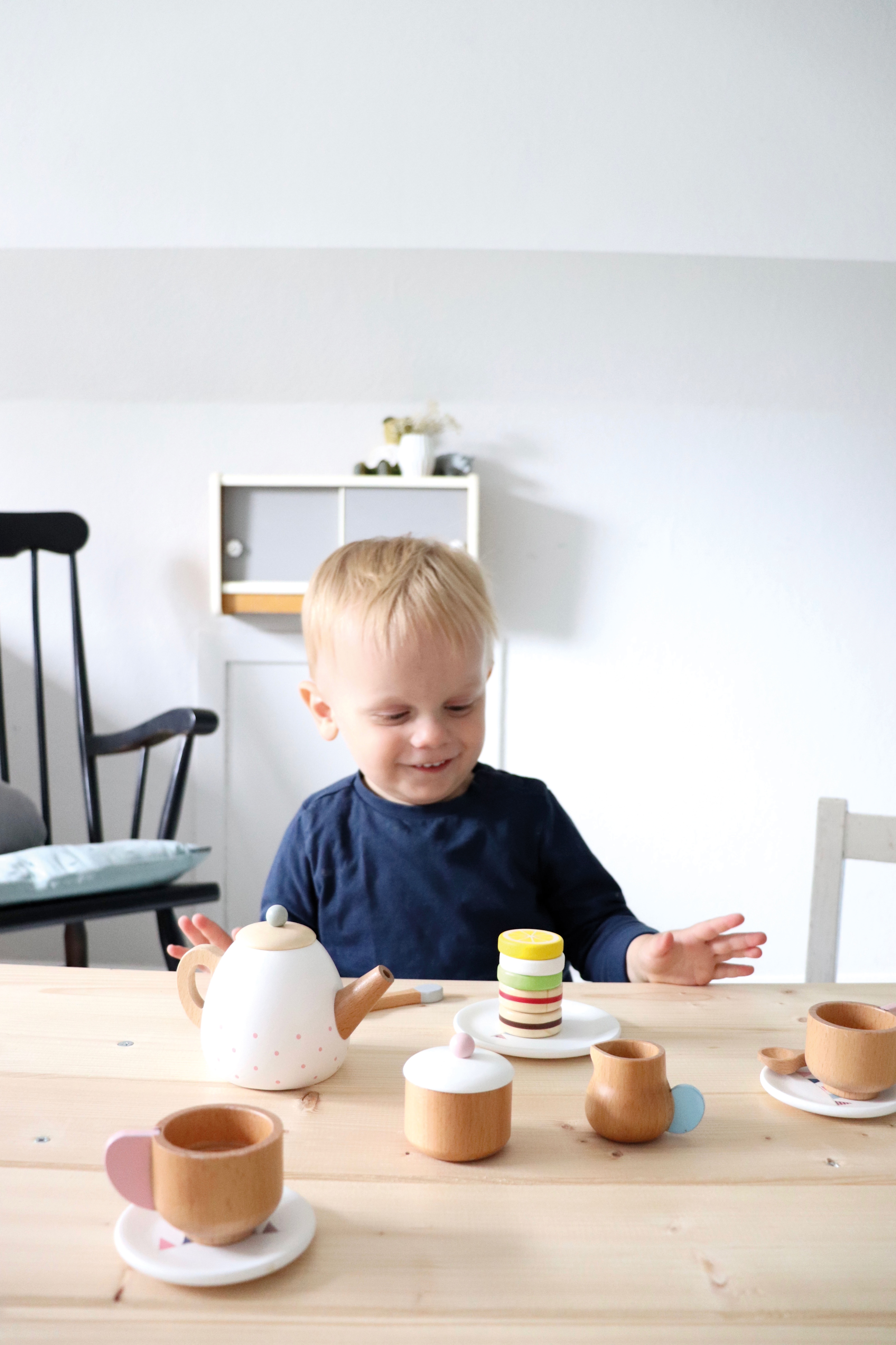 Teeservice Kinderküche für Kinder