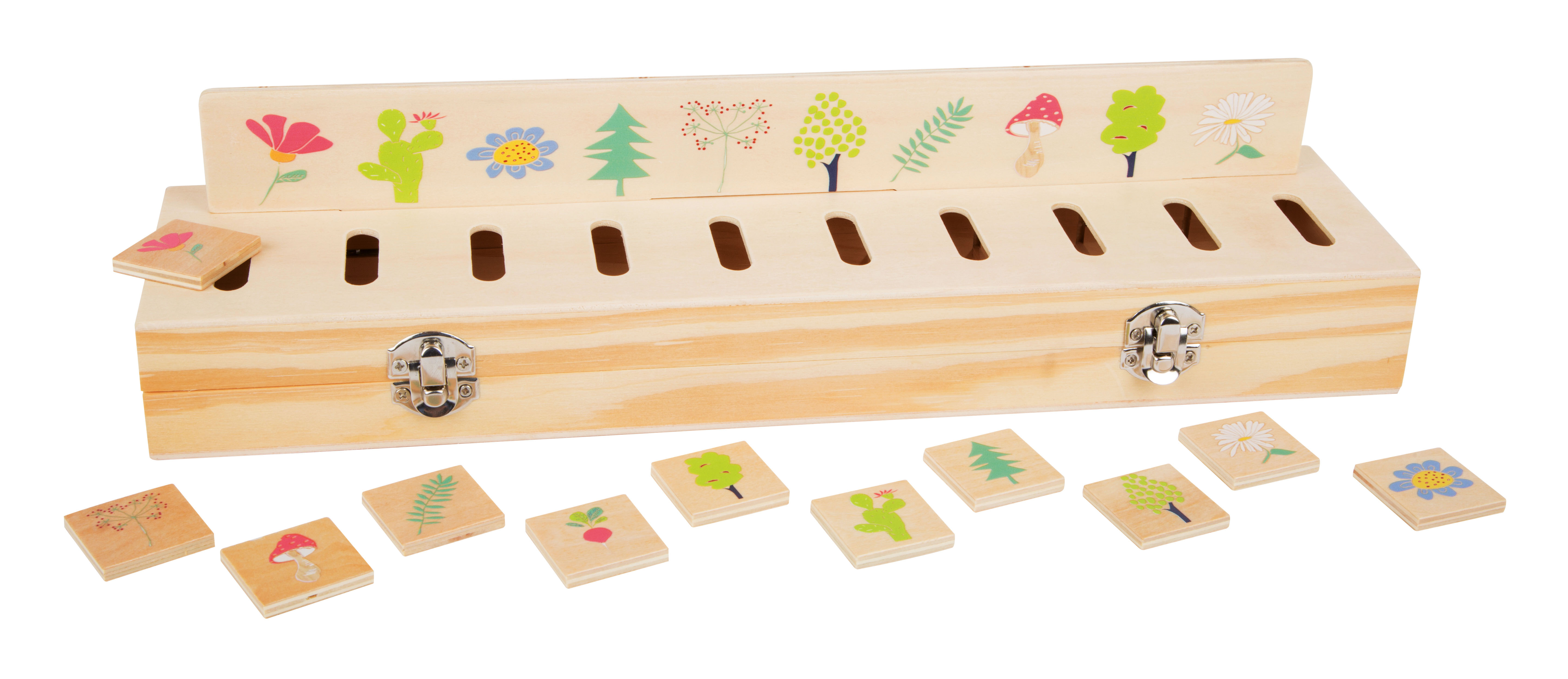 Bildersortierbox „Educate“ für Kinder