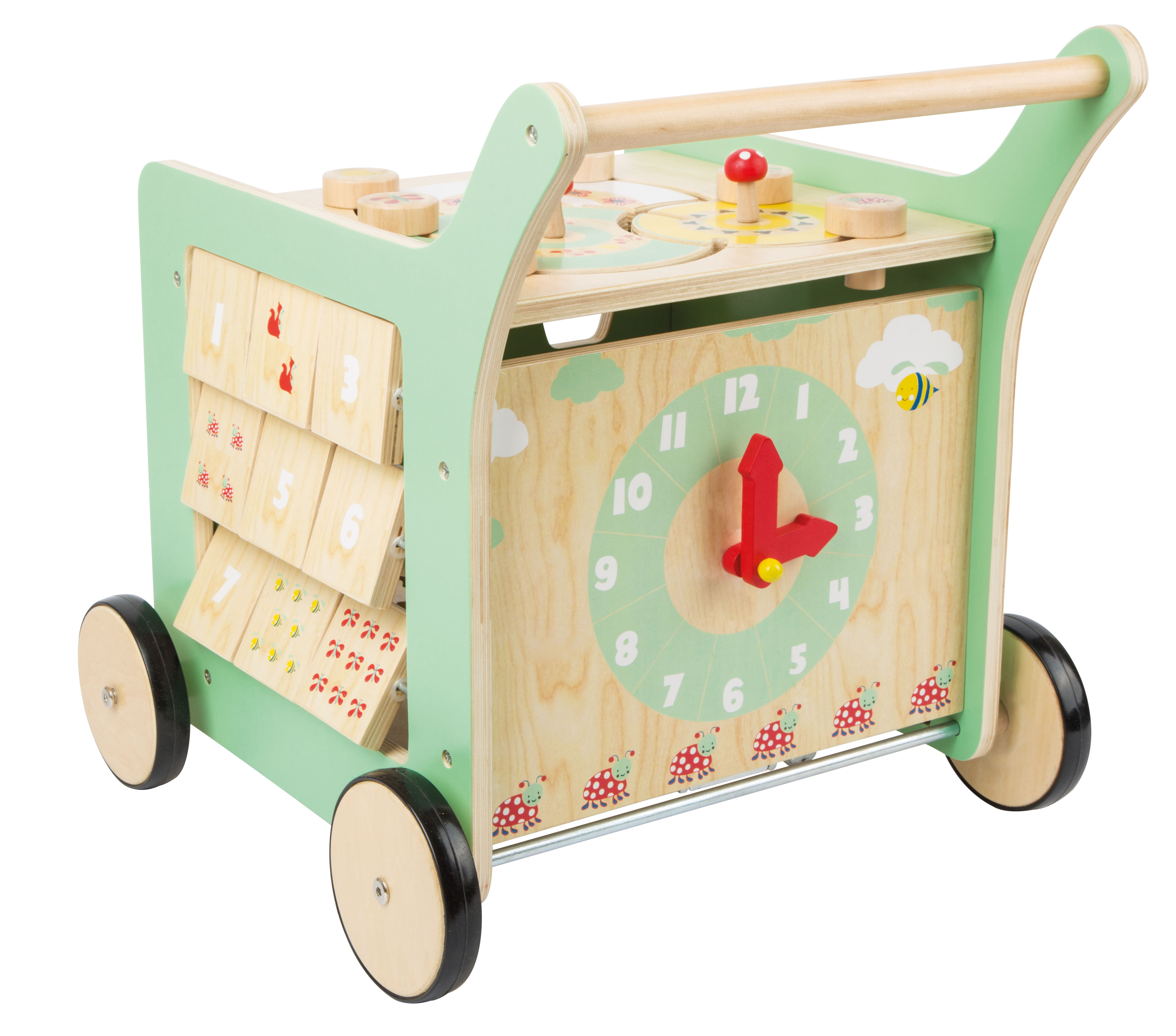 Lauflernwagen „Move it!“ für Kinder