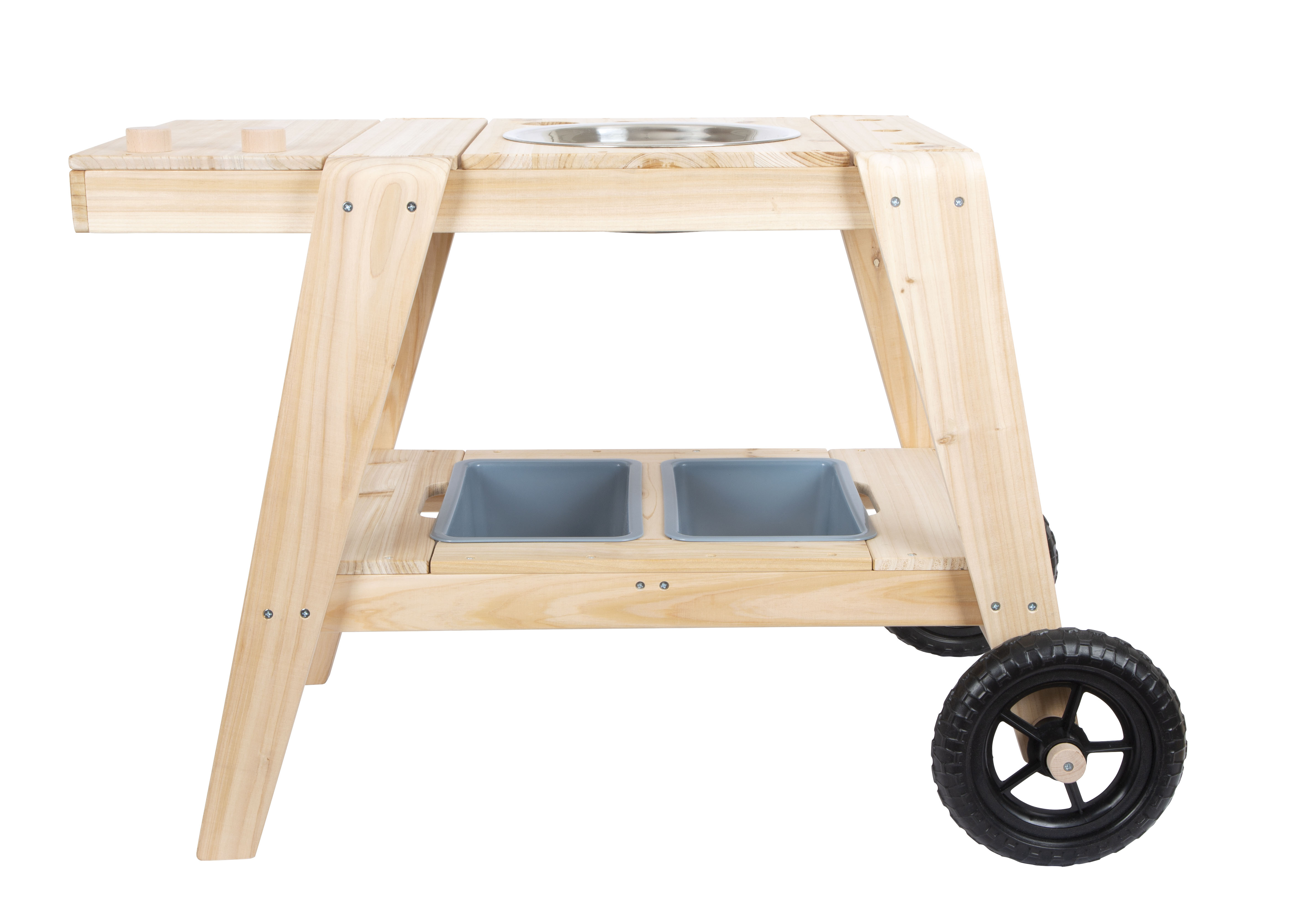 Matschküche kompakt für Kinder