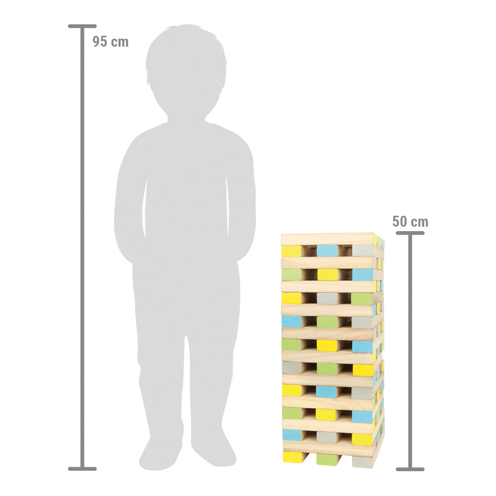 Wackelturm XXL „Active" für Kinder