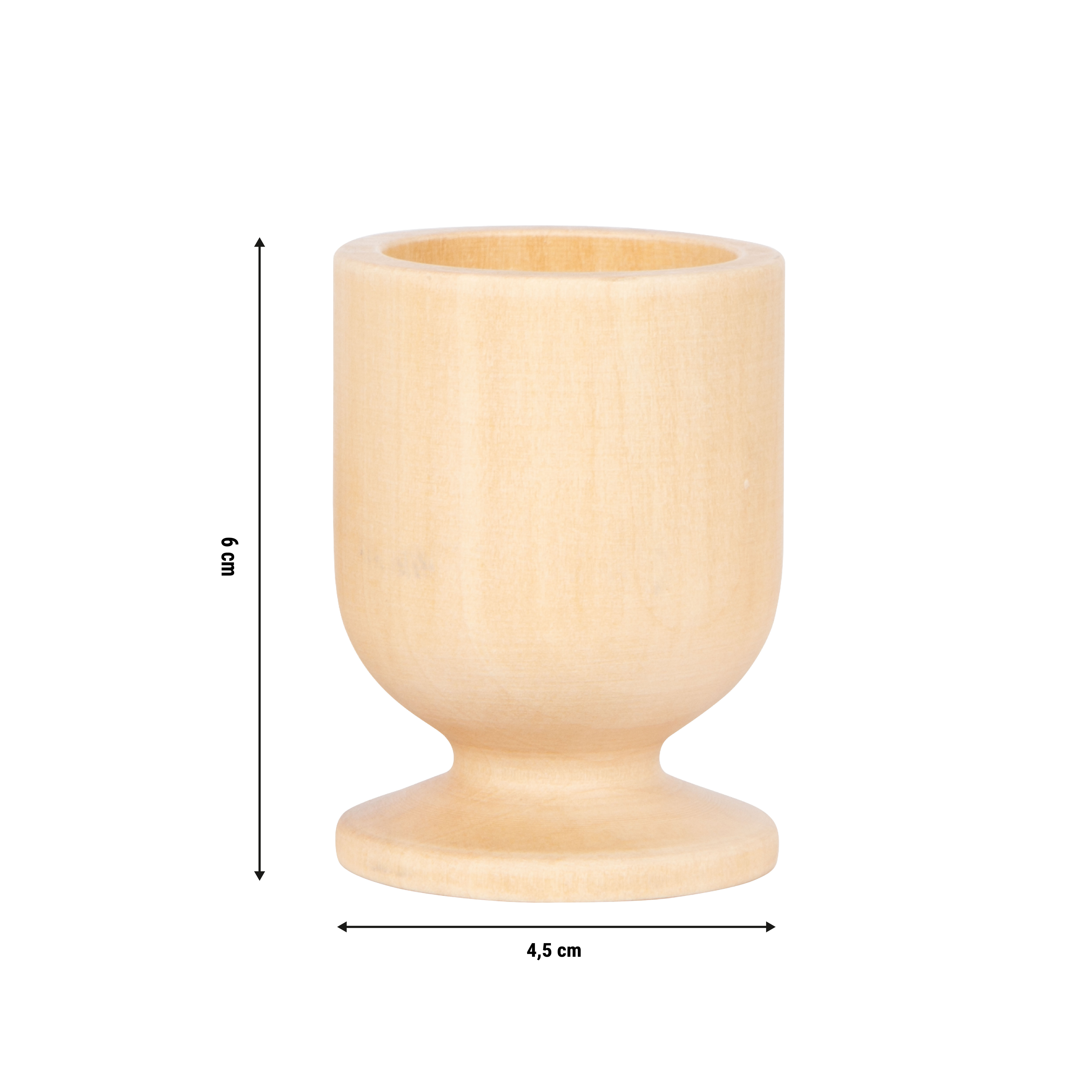 Holzbecher, Ständer, Becher, Tasse, Kaffeebecher