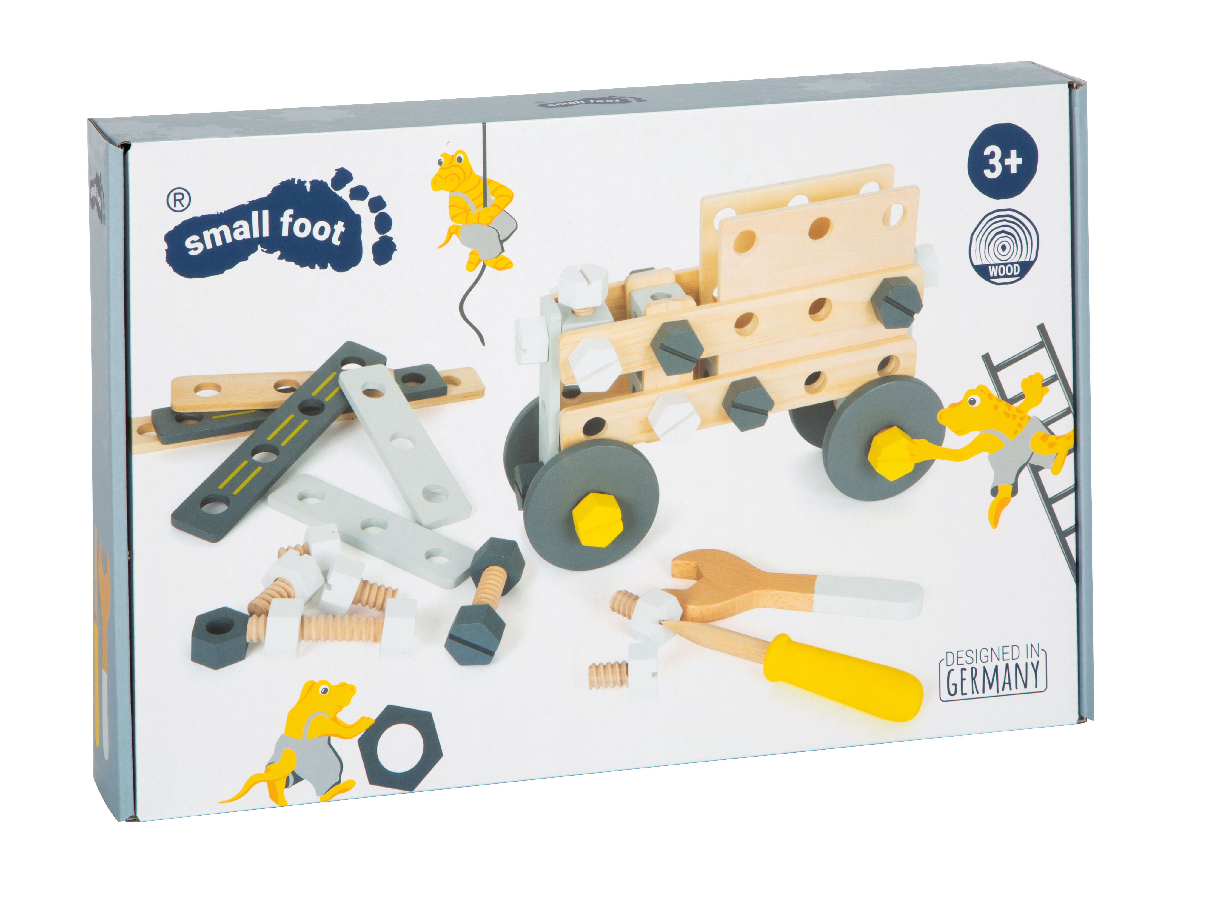 Konstruktionsset Miniwob Verpackung