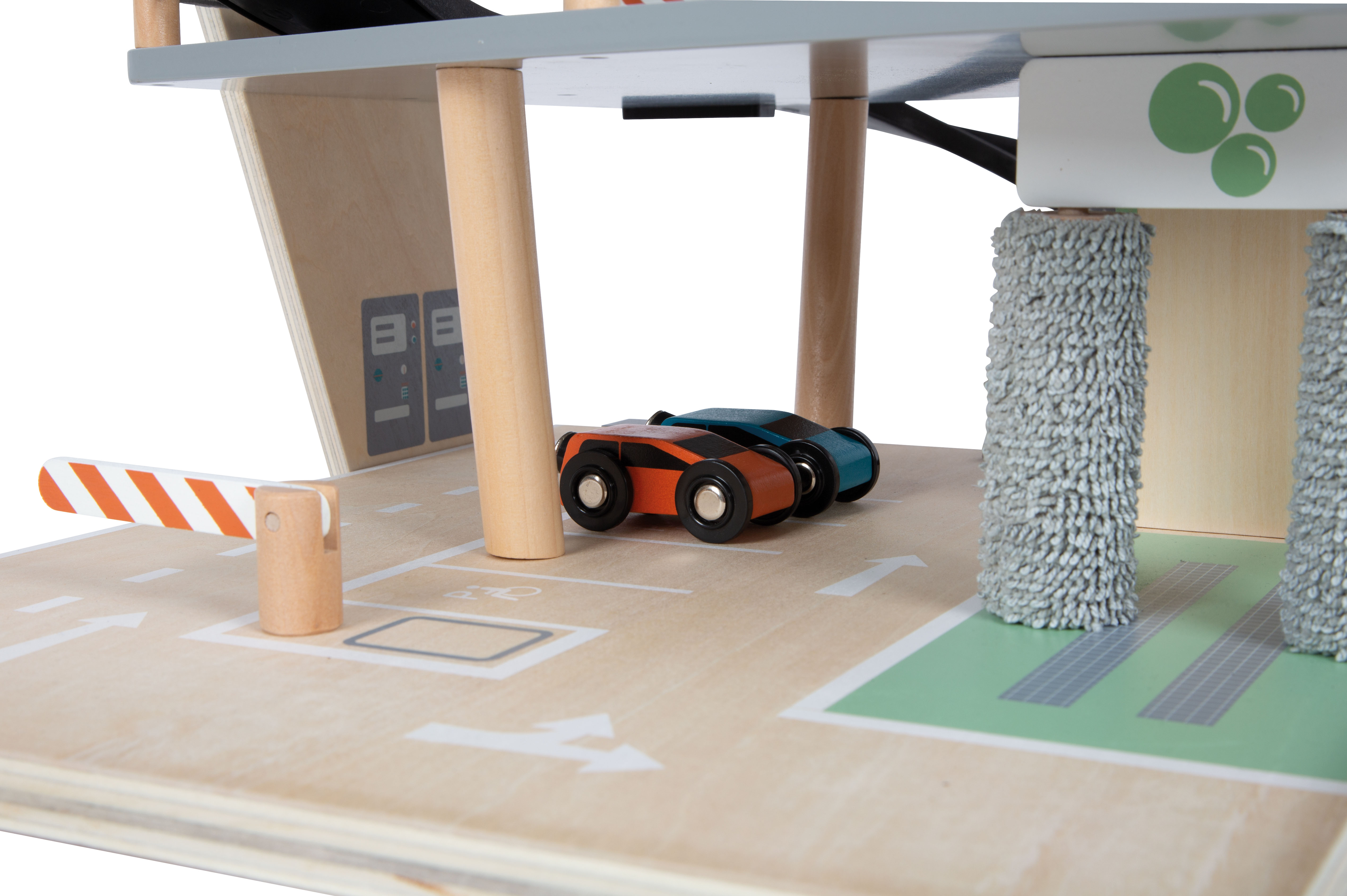 Parkhaus Rallye für Kinder