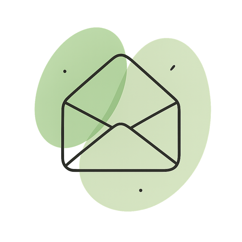 Briefumschlag Email öffnen