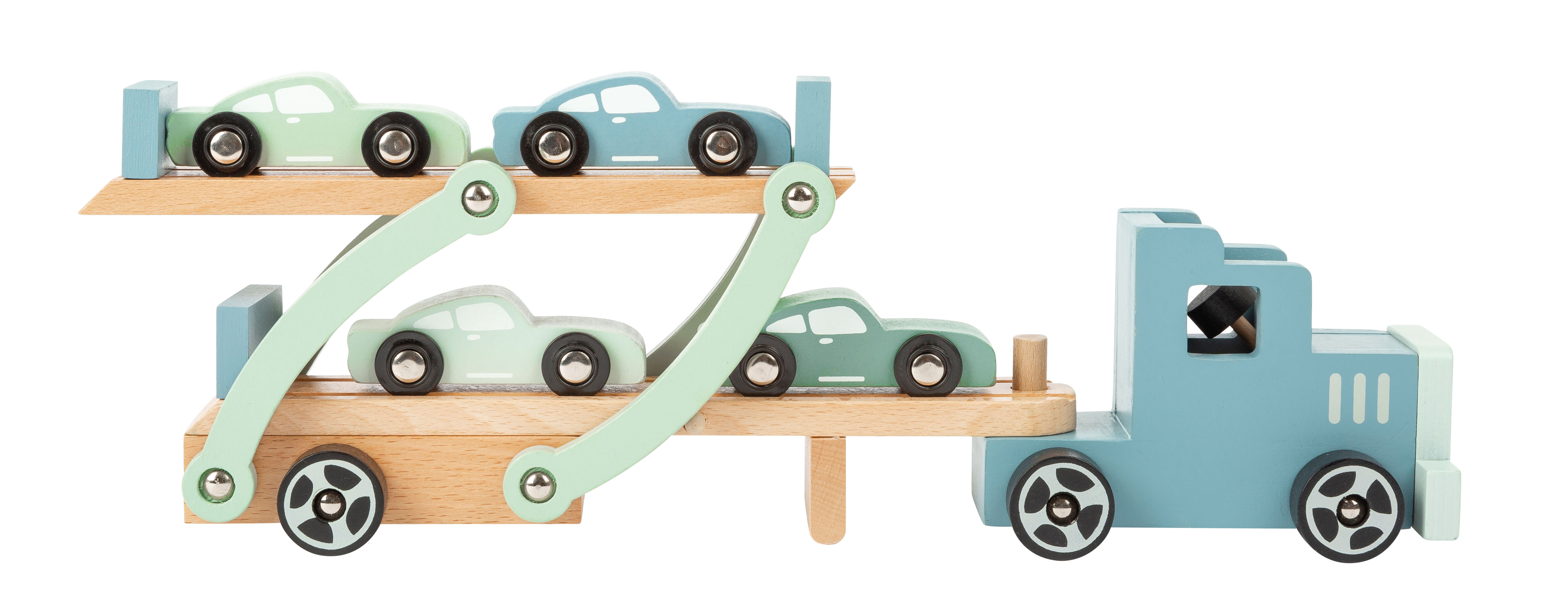 Transporter für Spielzeugautos