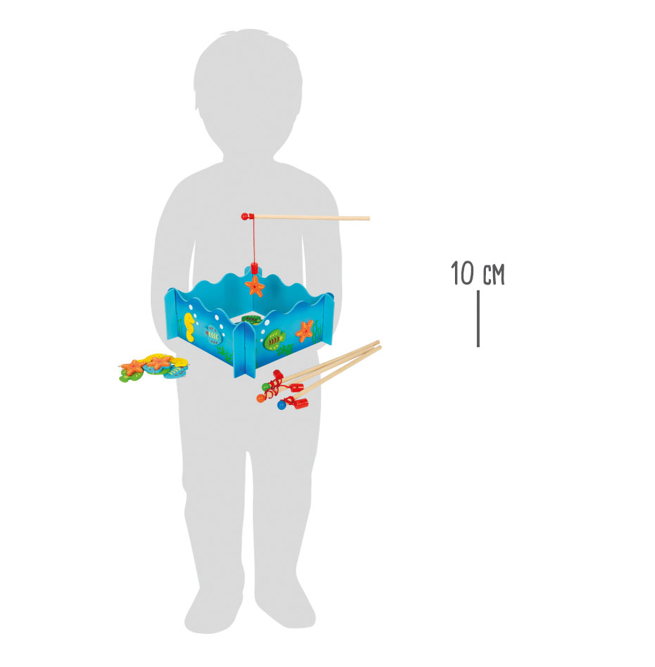 Angelspiel Seewelten für Kinder