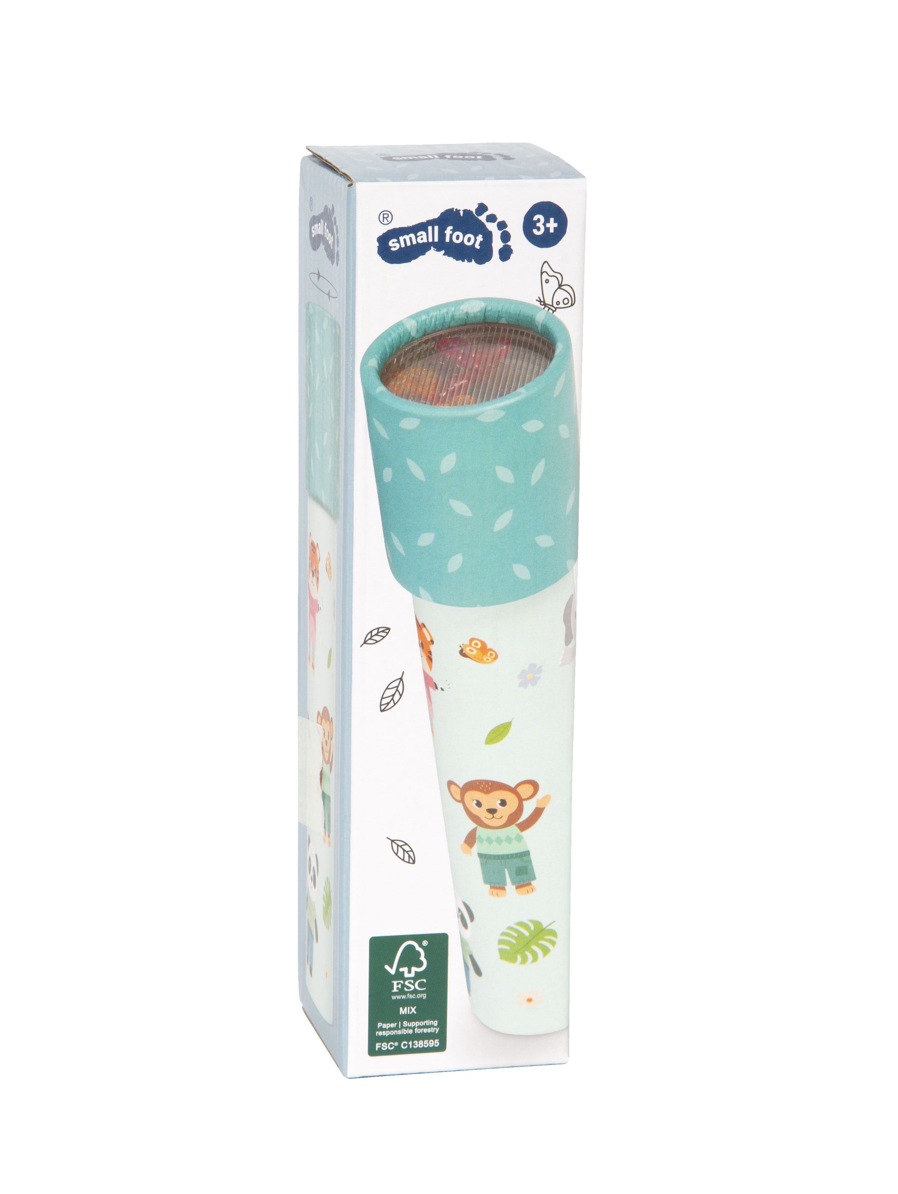 small foot Verpackung von Kaleidoskop für Kinder