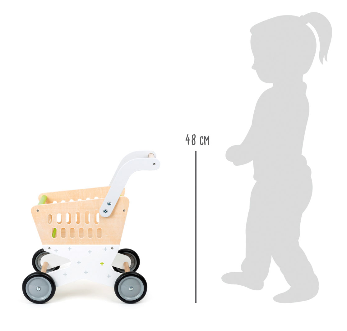 Einkaufswagen Trend für Kinder